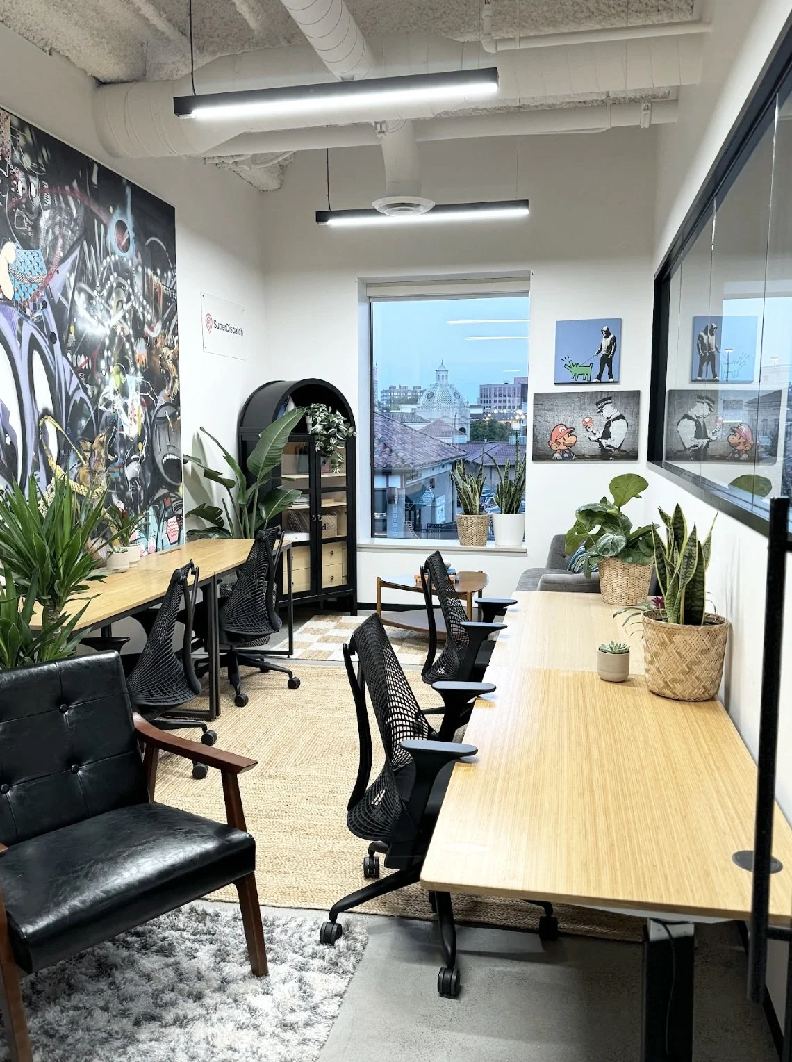 Office Interior Design Project 