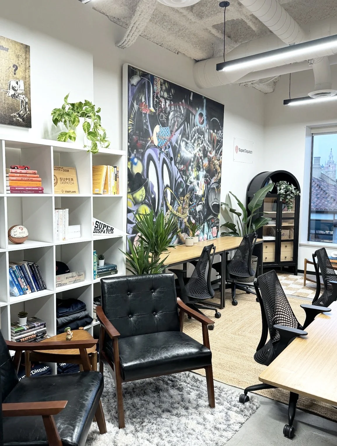 Office Interior Design Project 