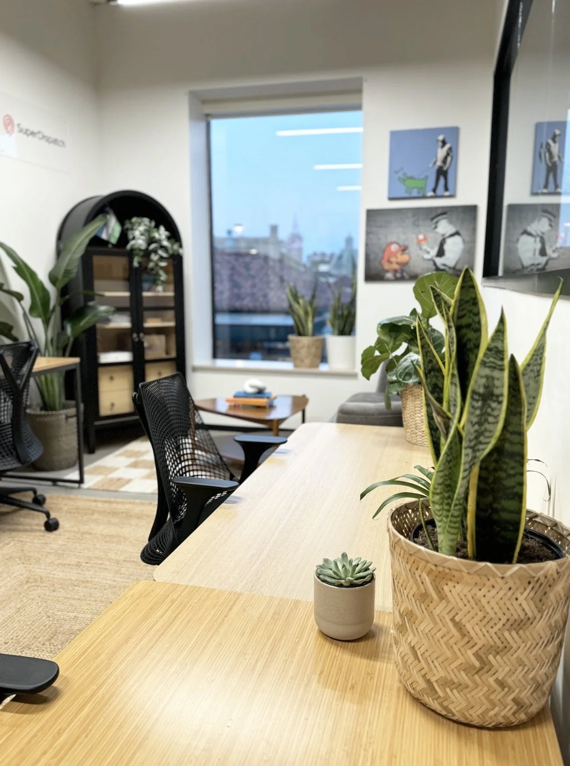 Office Interior Design Project 