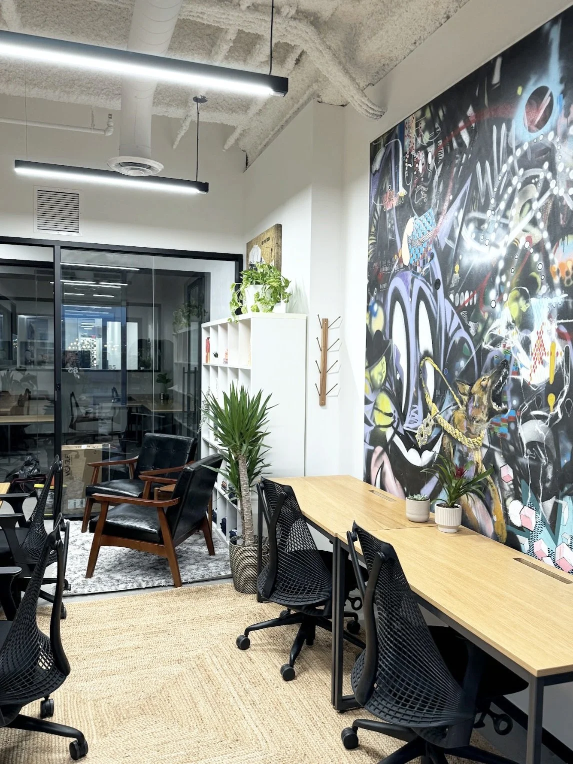 Office Interior Design Project 