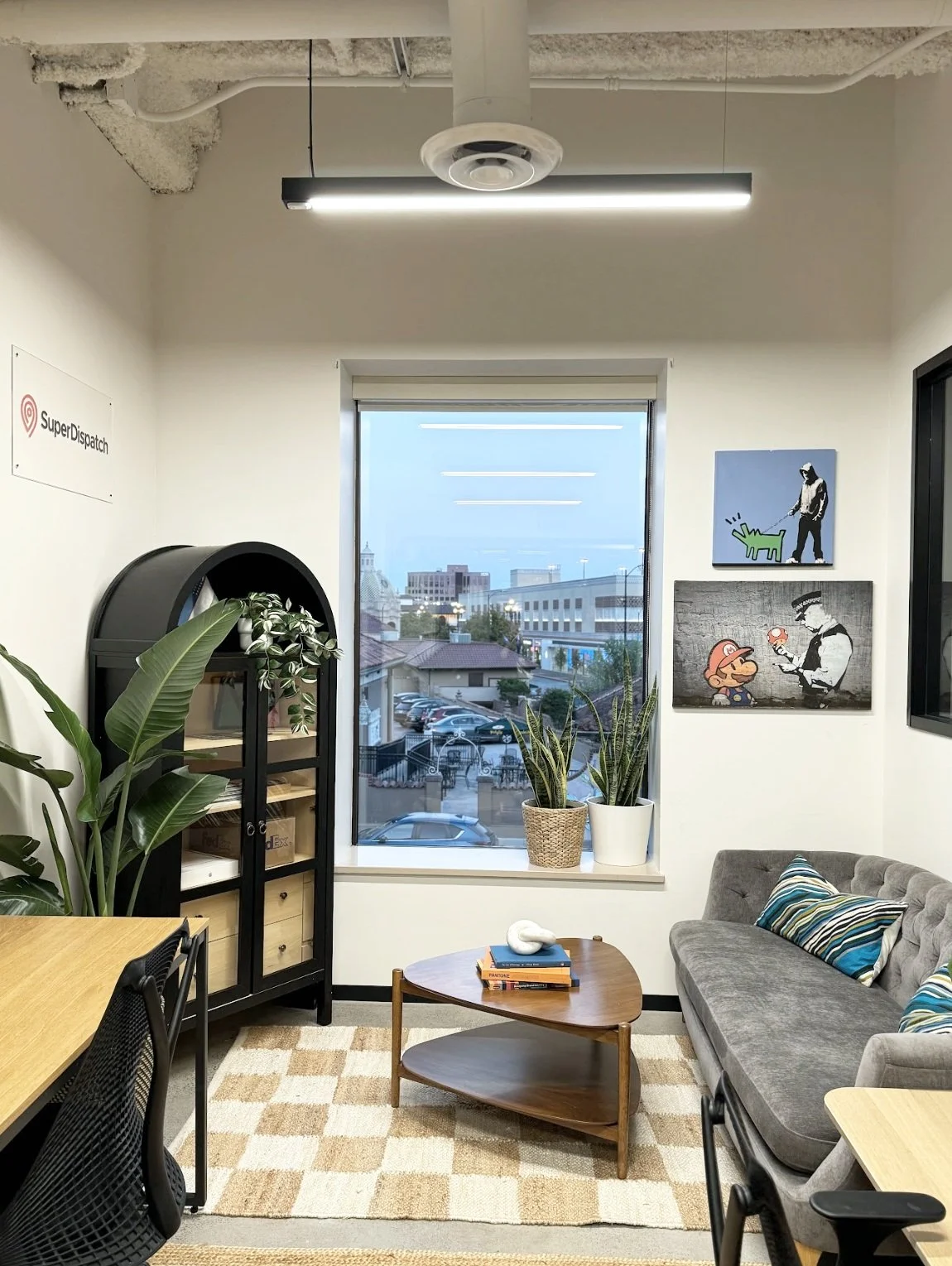 Office Interior Design Project 