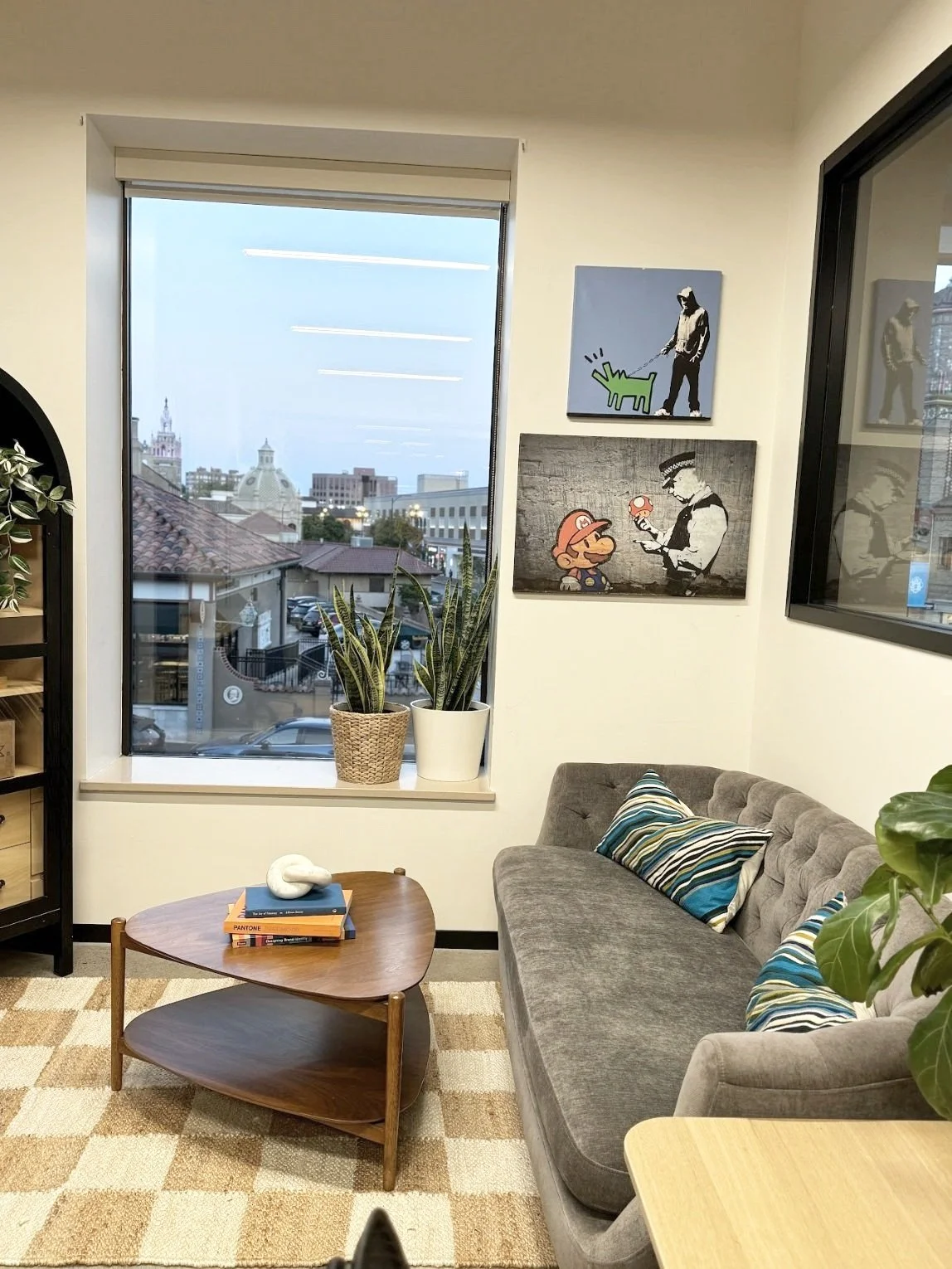 Office Interior Design Project 