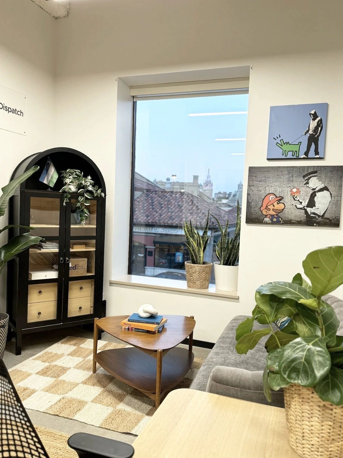 Office Interior Design Project 