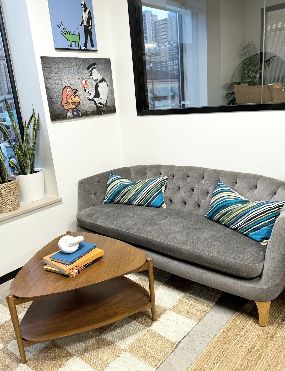 Office Interior Design Project 