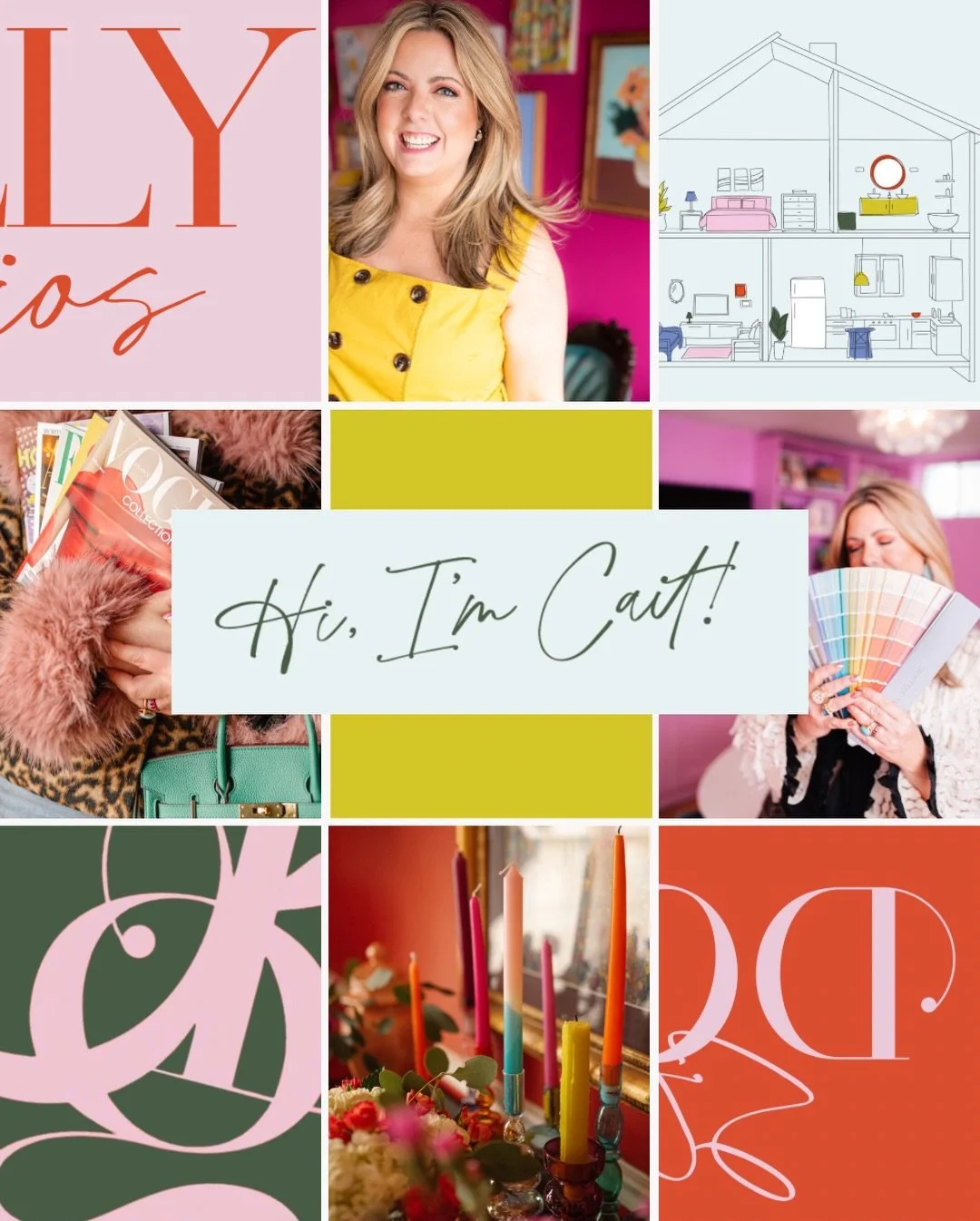 Hey doll&hellip;

A new brand is taking shape.

Built around style, design, confidence, and the women who inspire it all.

This is just a sneak peek.

Full reveal Friday.
I can&rsquo;t wait to show you. ✨

#personalstylist #interiordesign #rebrand