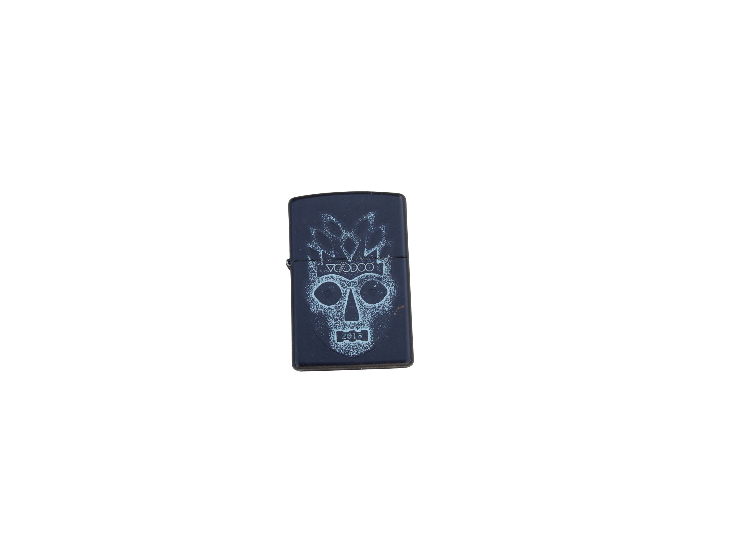 Voodoo Fest Zippo