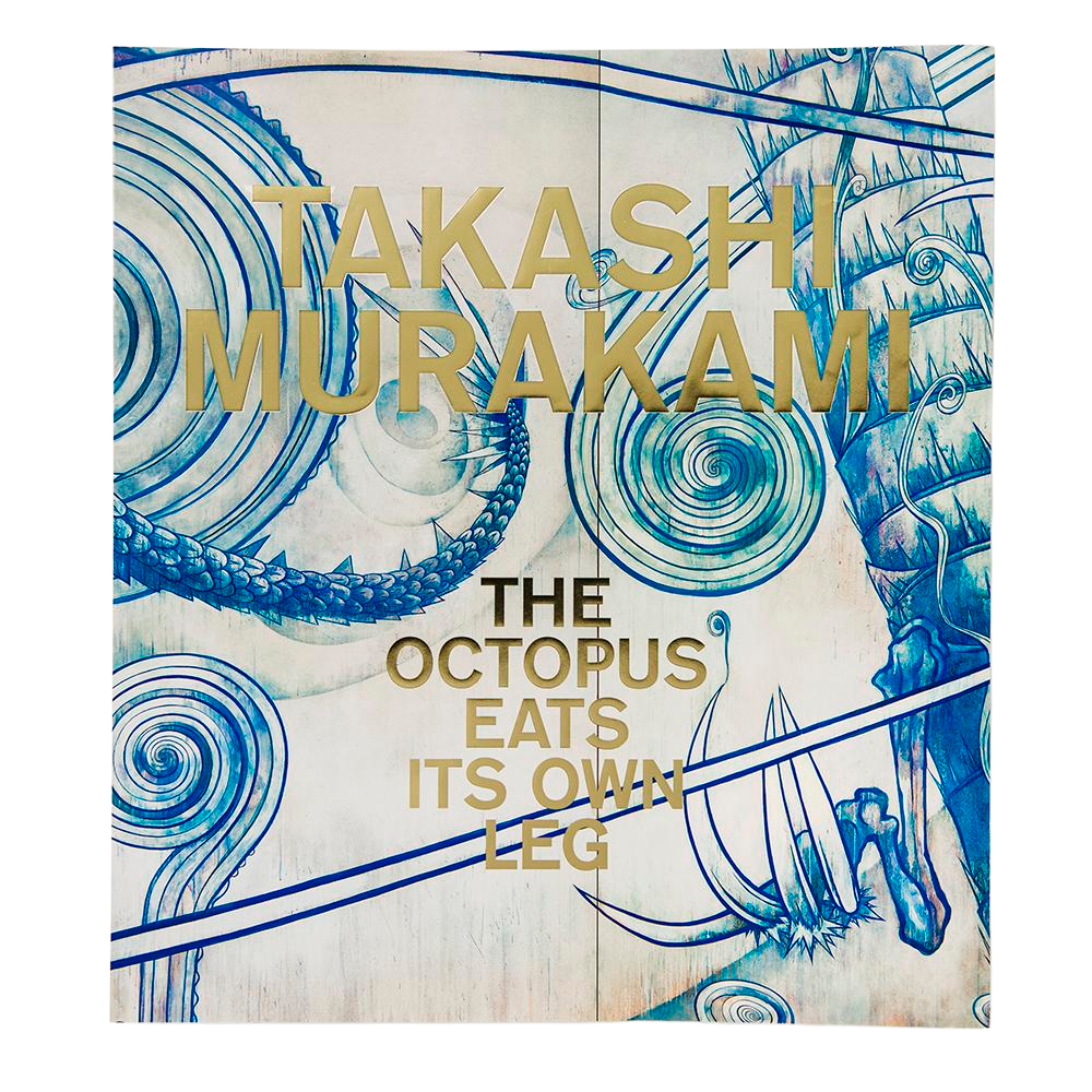 Takashi Murakami: The Octopus Eats Its Own Leg