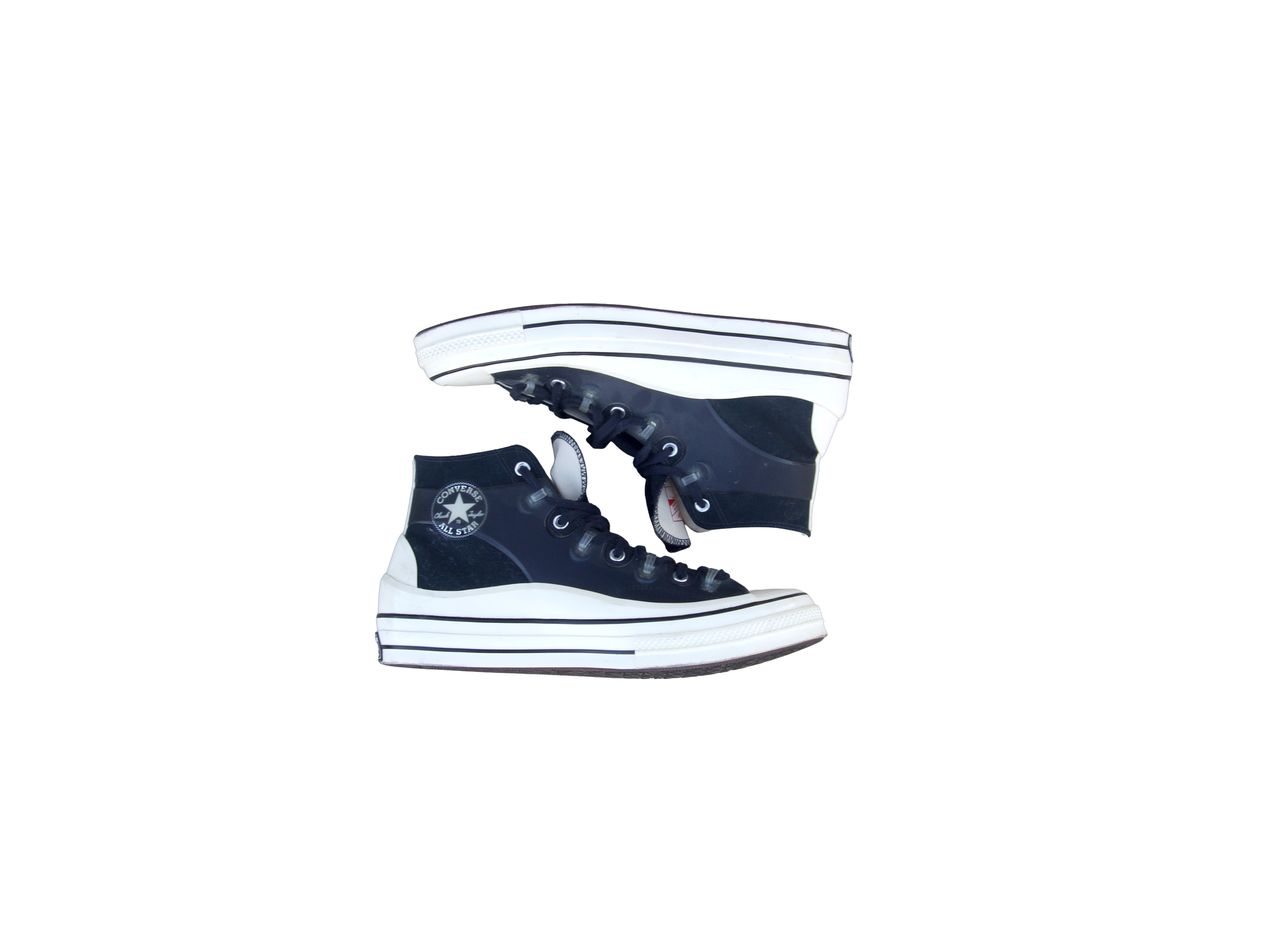 Converse Chuck Taylor All Star 70 Hi X KIM JONES Black