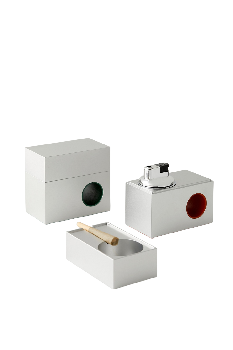 HOUSEPLANT Block Table Lighter by Seth Rogen