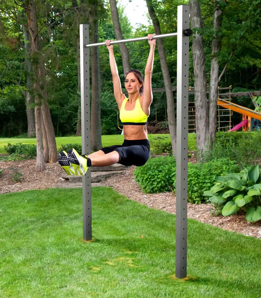 Barre horizontale compacte