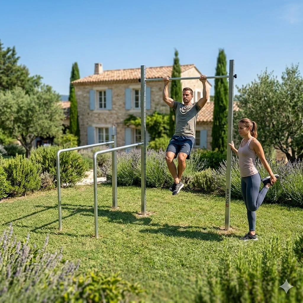 Barres parallèles / Barres à Dips