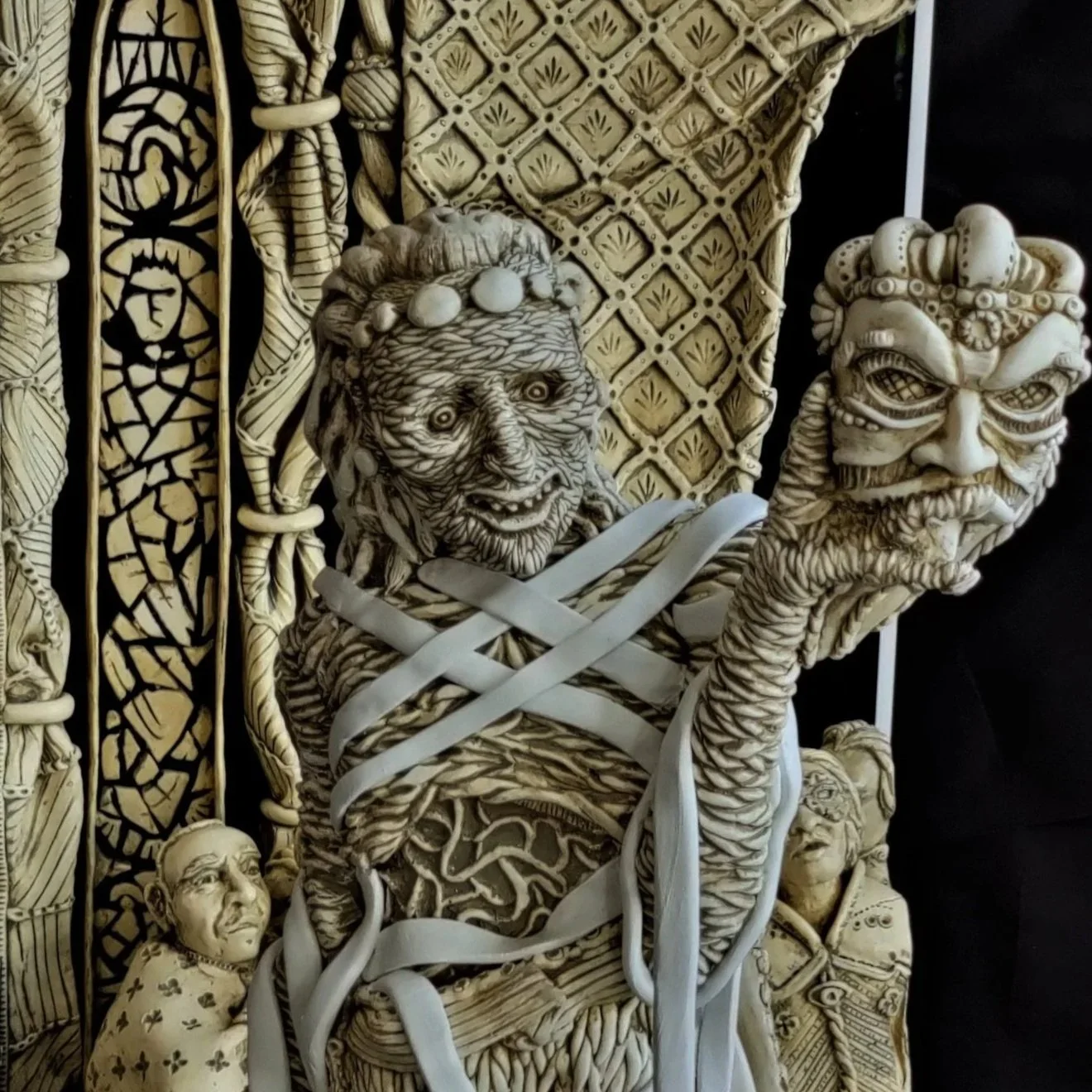 Masque of the Red Death (2021)