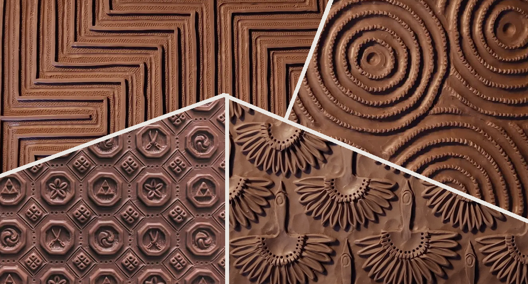 Miscellaneous clay patterns (2019-)