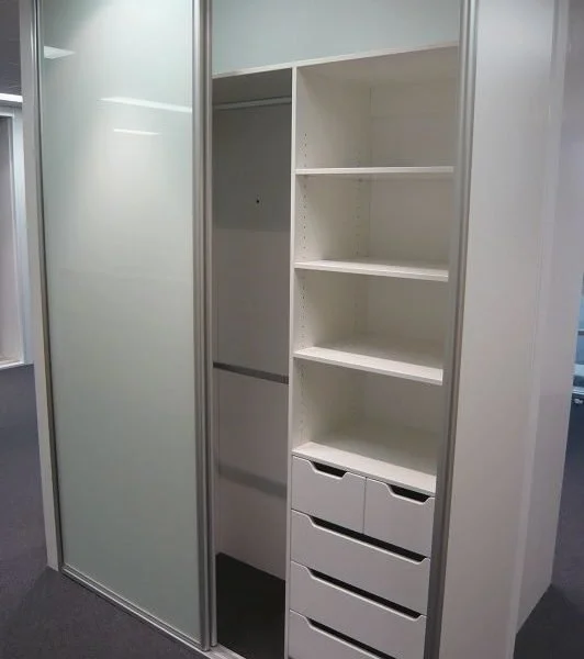 Custom Wardrobes and Entertainment Units