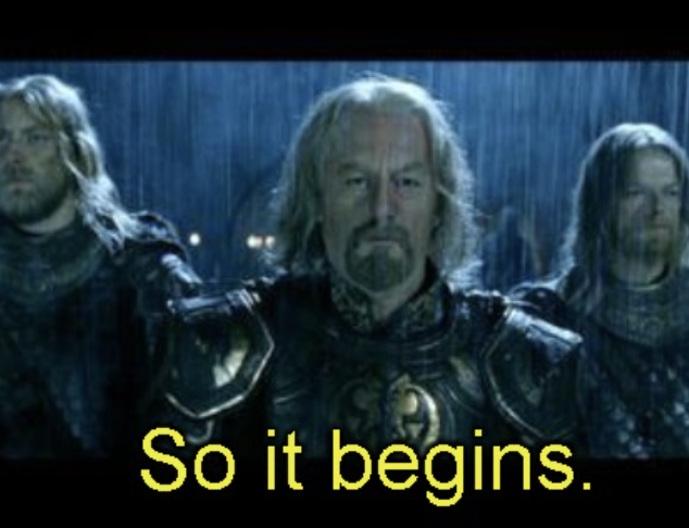 Season kickoff 2026