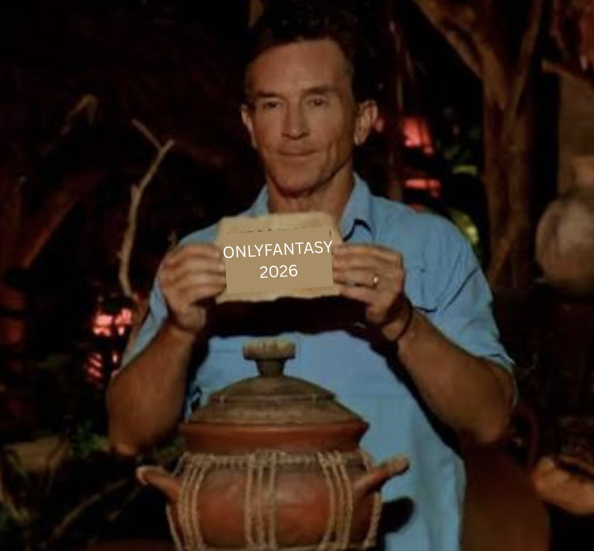 THE TRIBE HAS SPOKEN