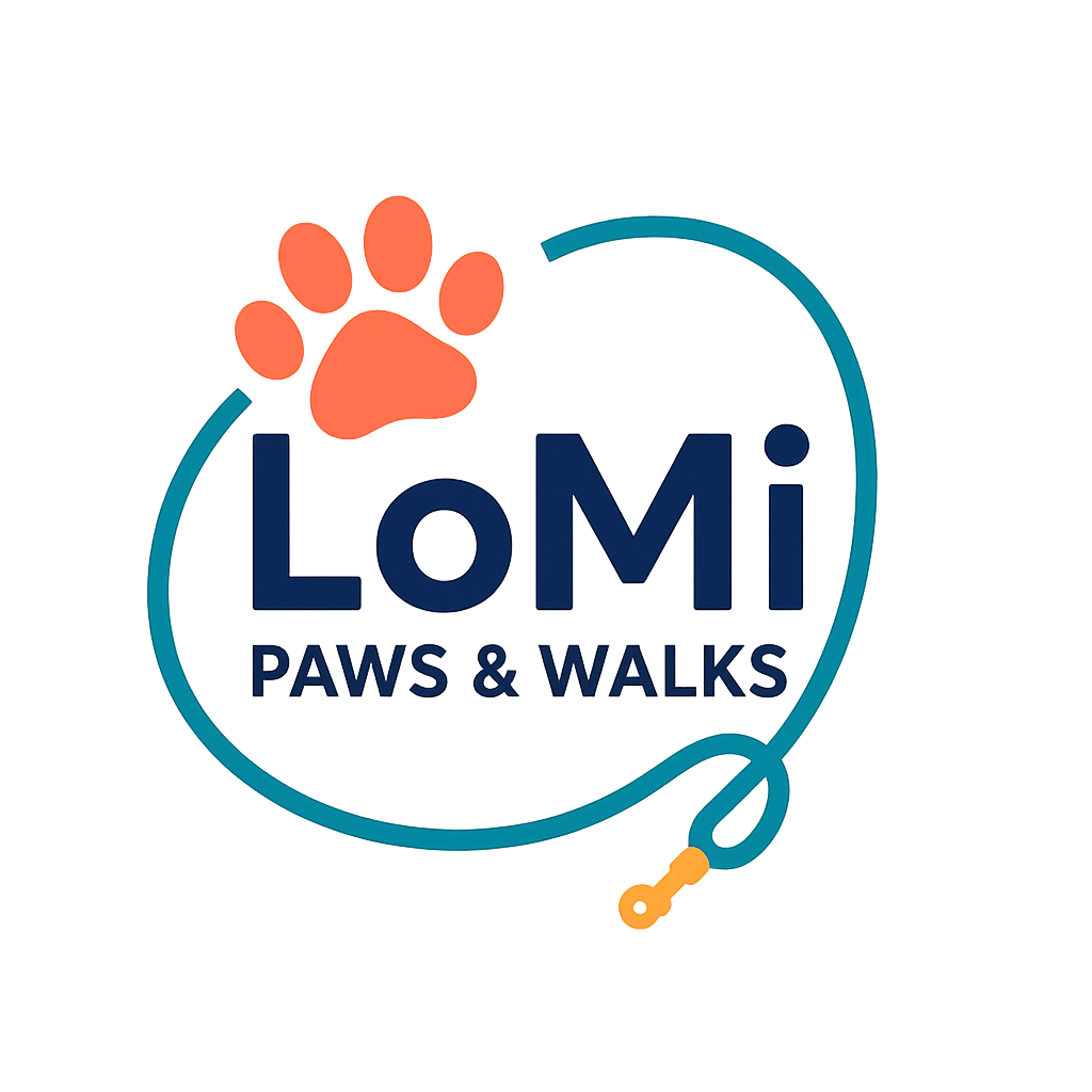 LoMi Paws &amp; Walks