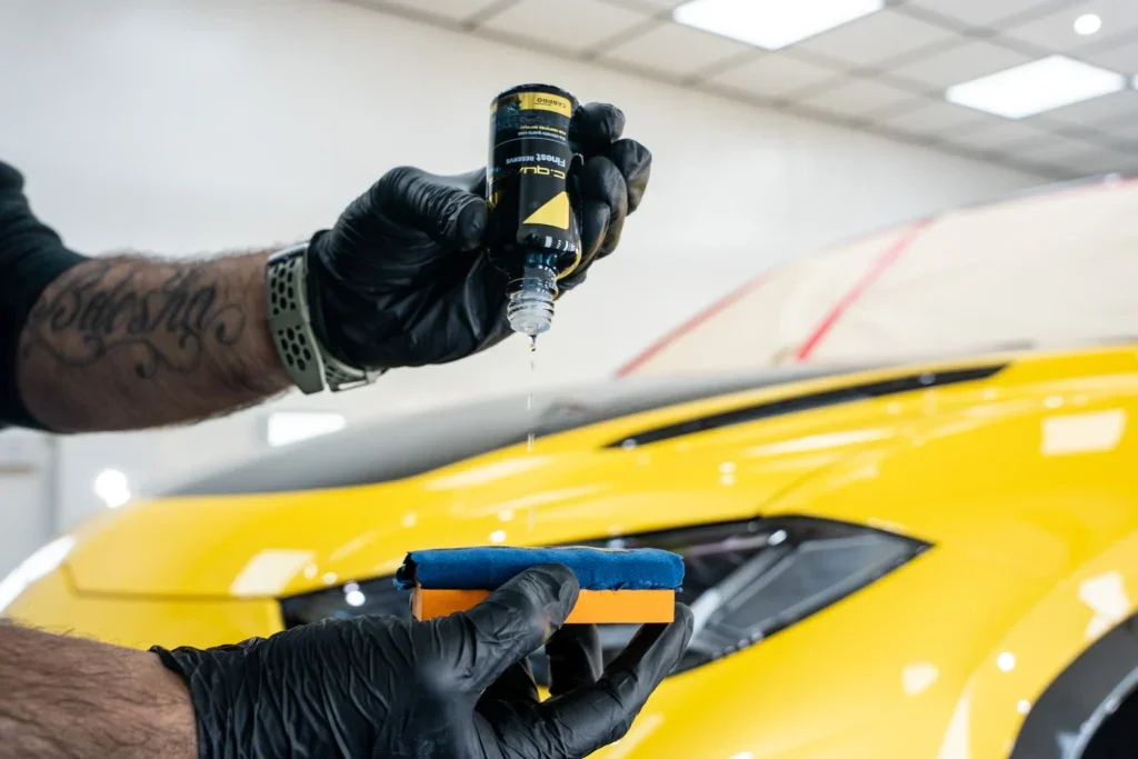 5 Year Ceramic Coating