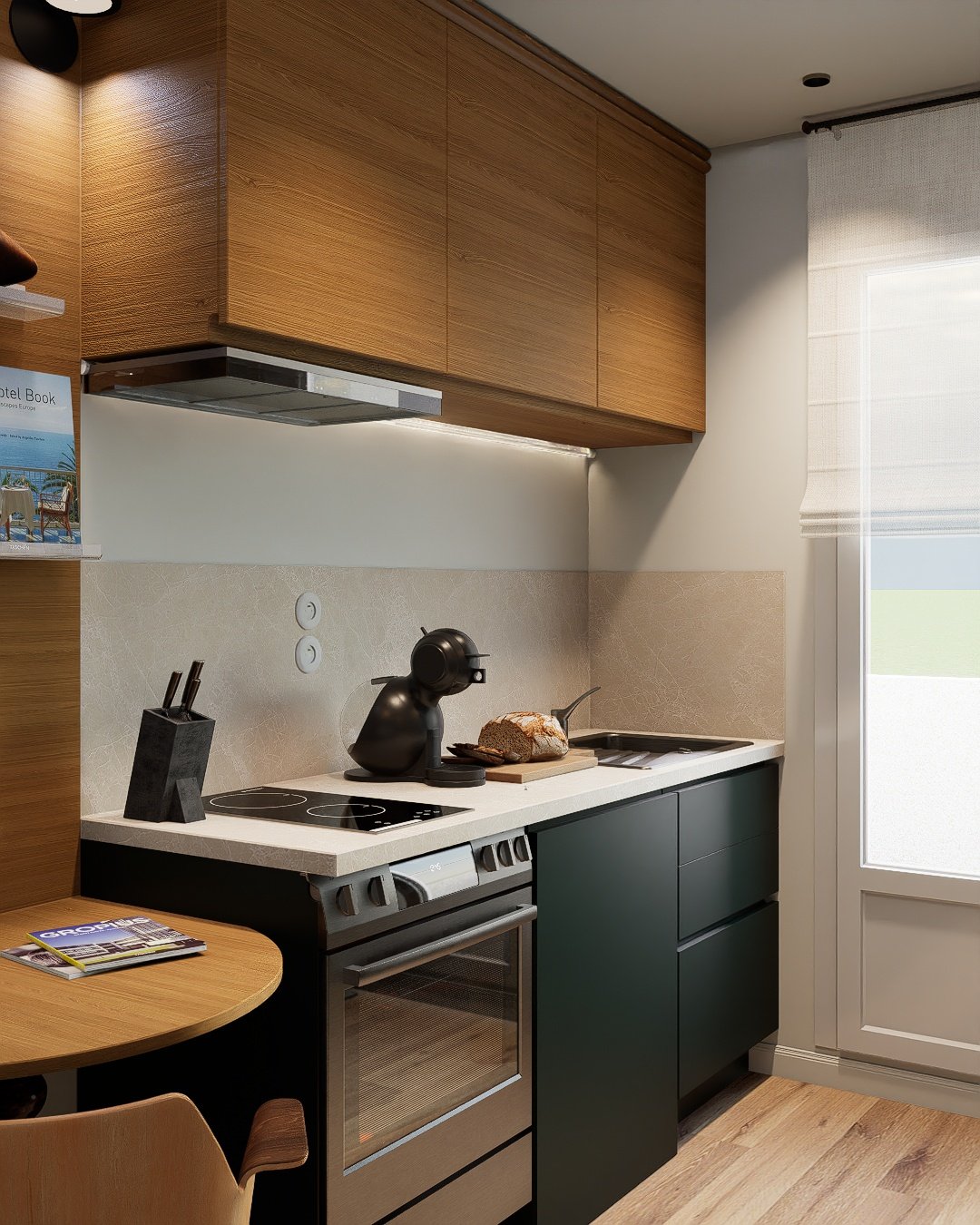 Projet Bicentenaire - 19 m²