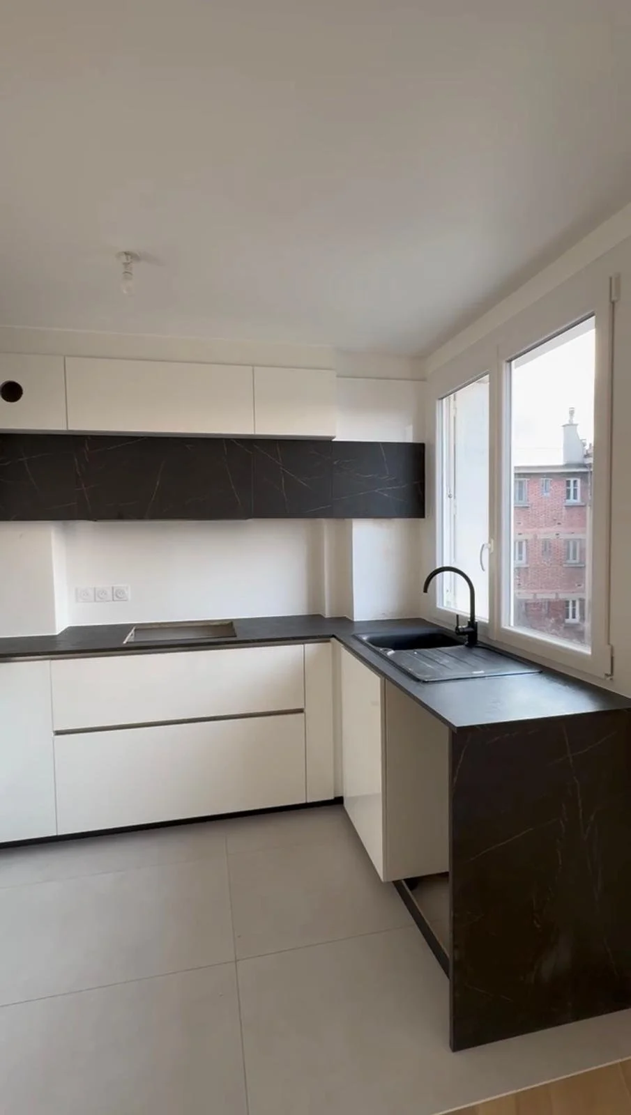 Projet Nogent Sur Marne - 66 m²