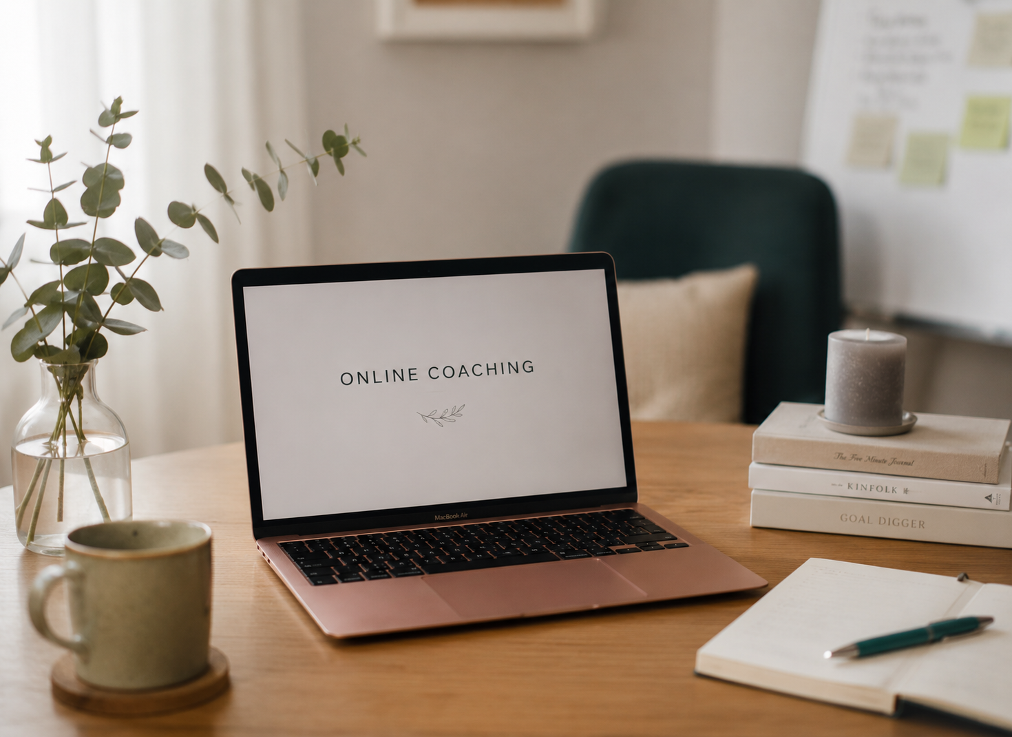 Online Coaching