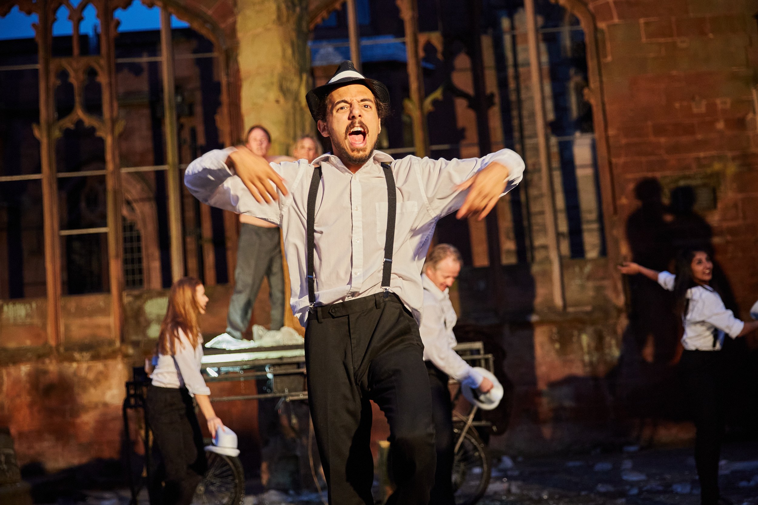 The Winter's Tale – Teatr Biuro Podróży