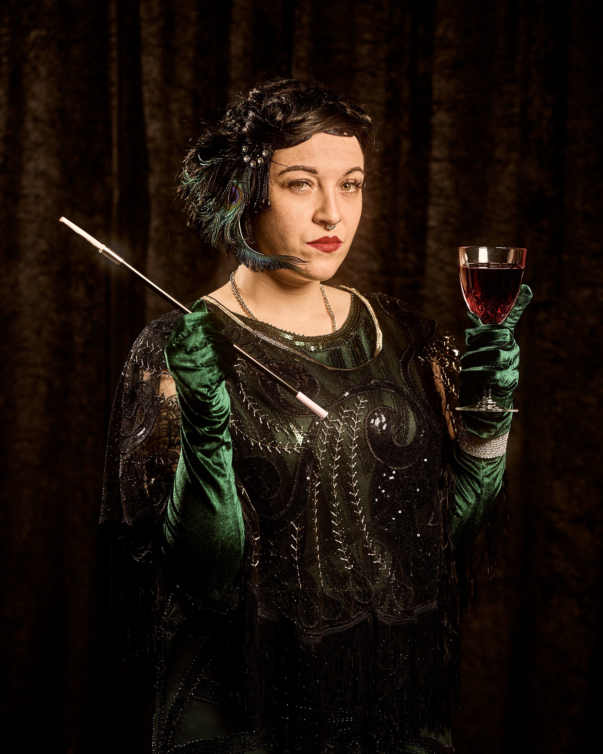 Agatha Christmas – EGO Arts