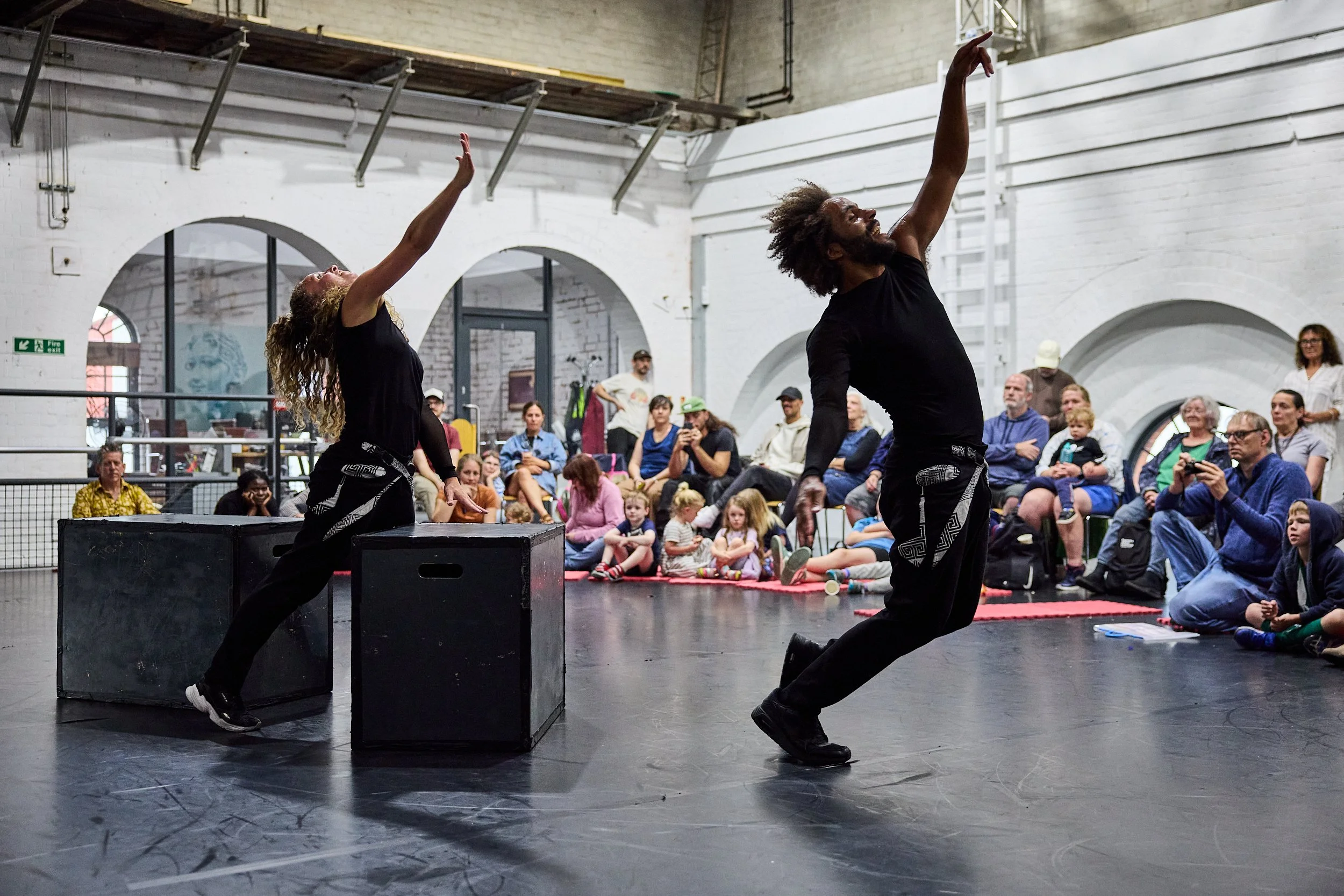 Unboxed – Linden Dance Company