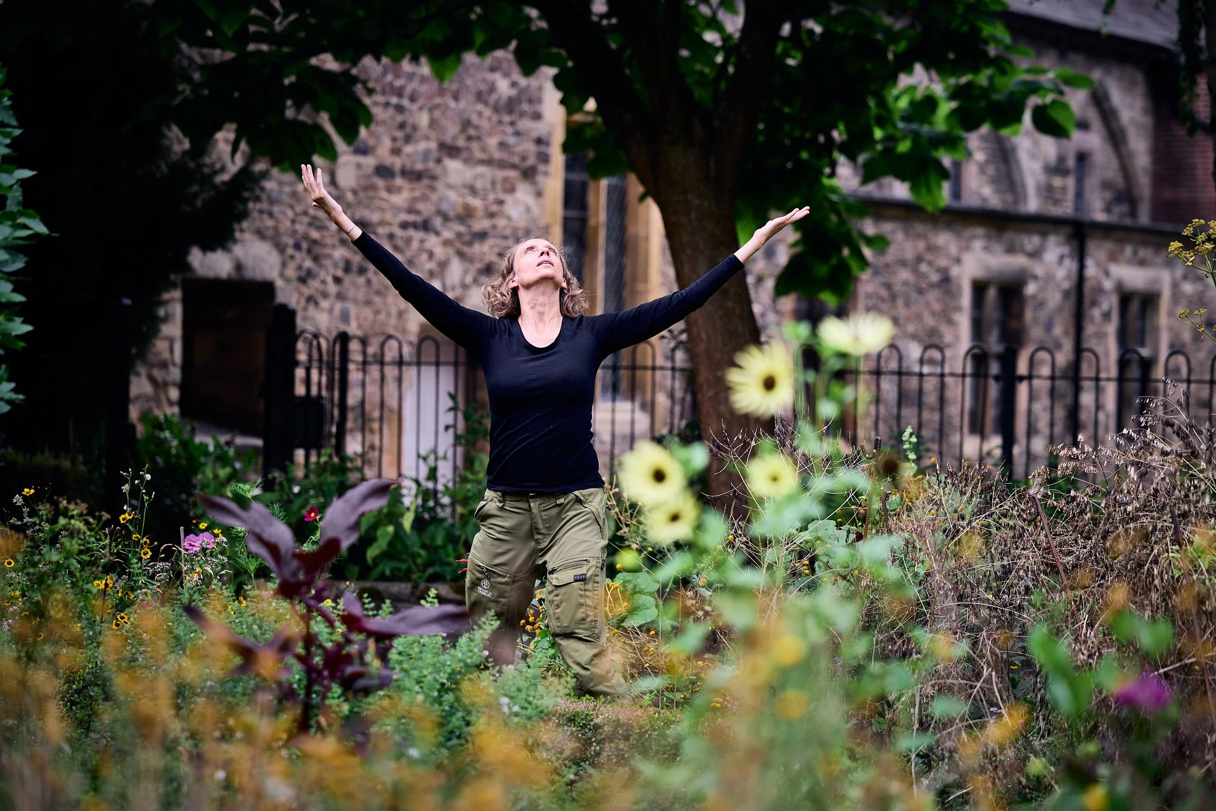 Eline Kieft, People Dancing Intensive