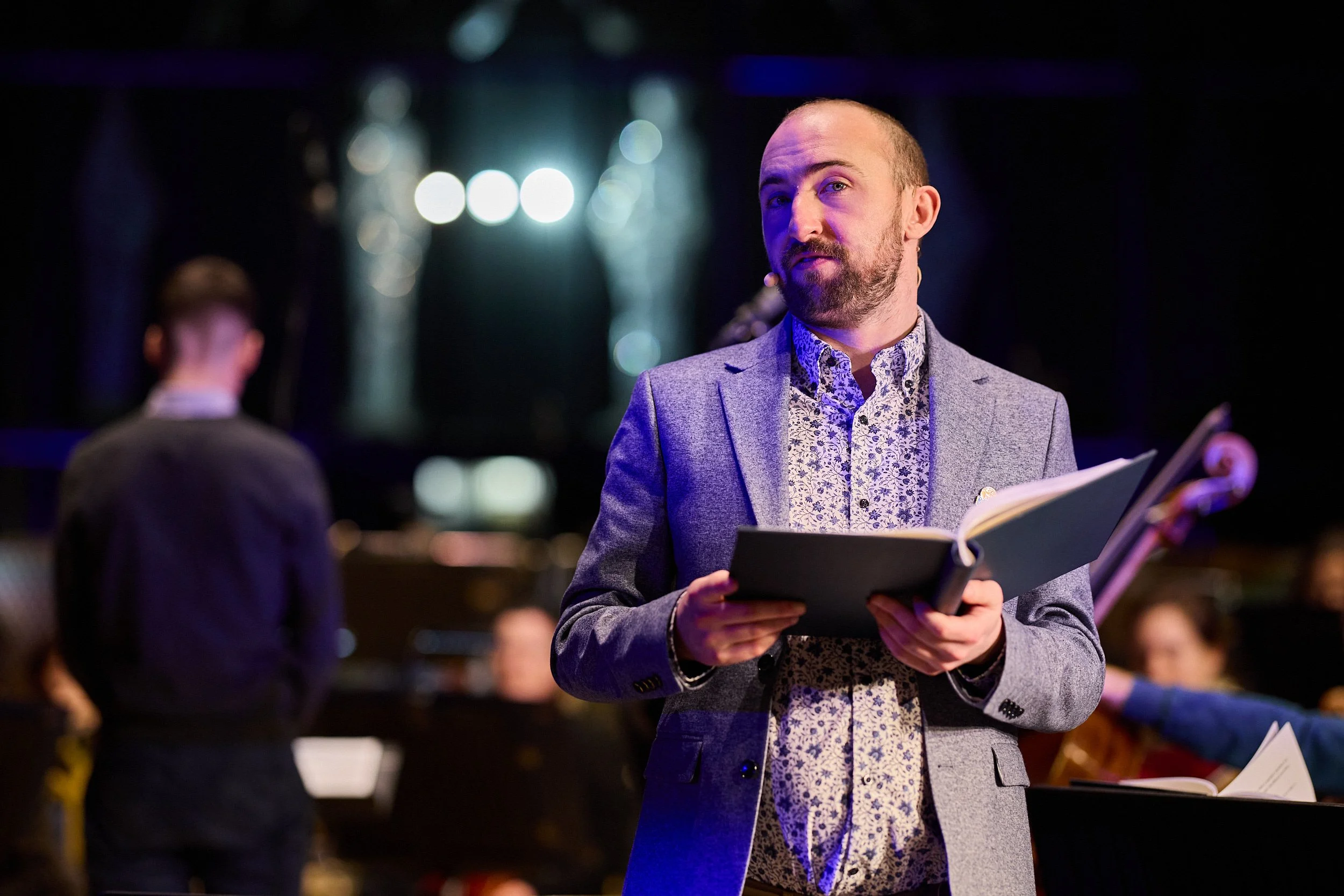 Symphony of Us – Paul O’Donnell & Tessa Walker