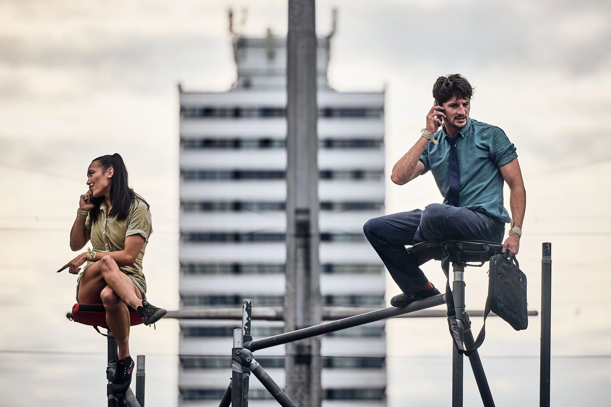 Wild – Motionhouse