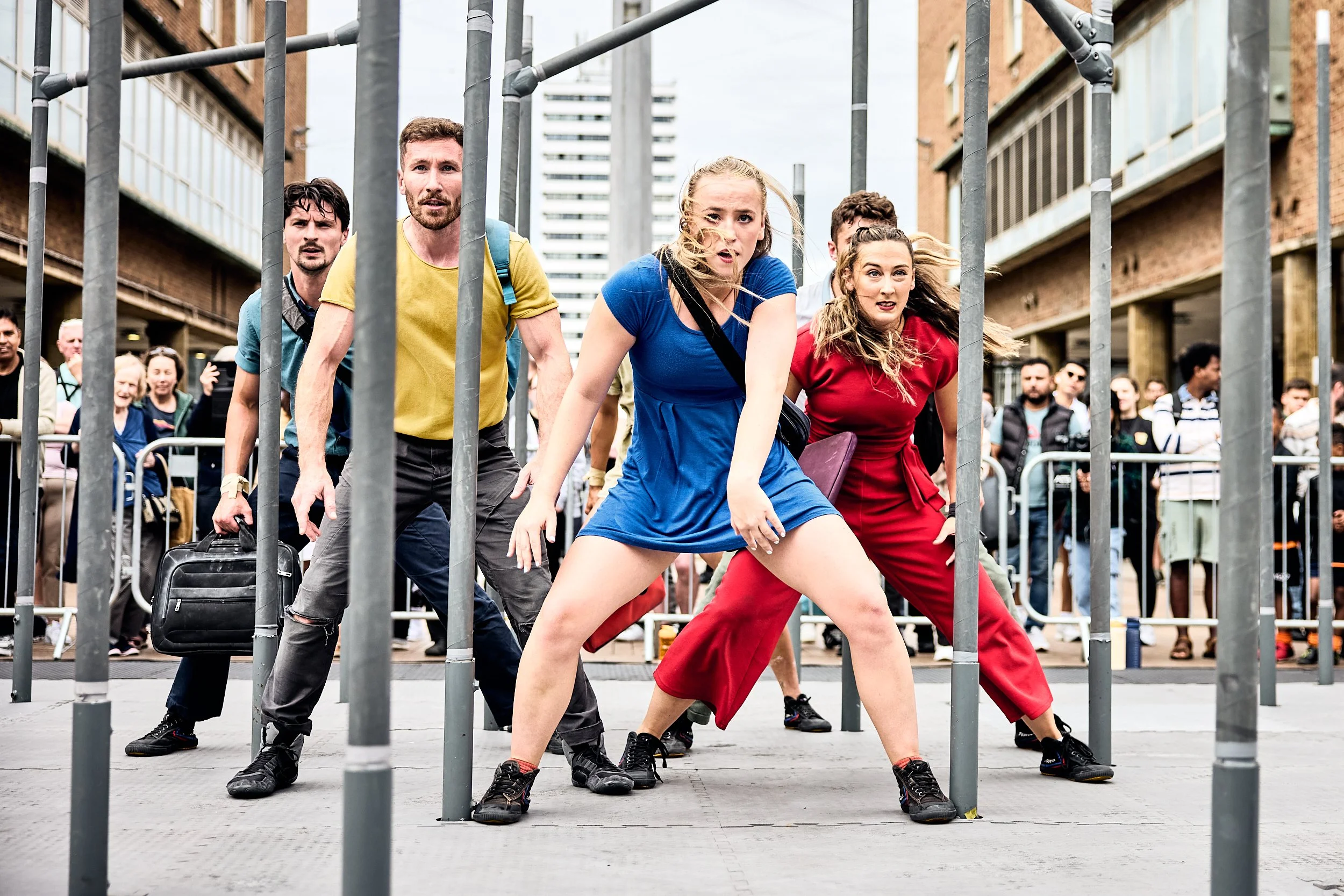 Wild – Motionhouse