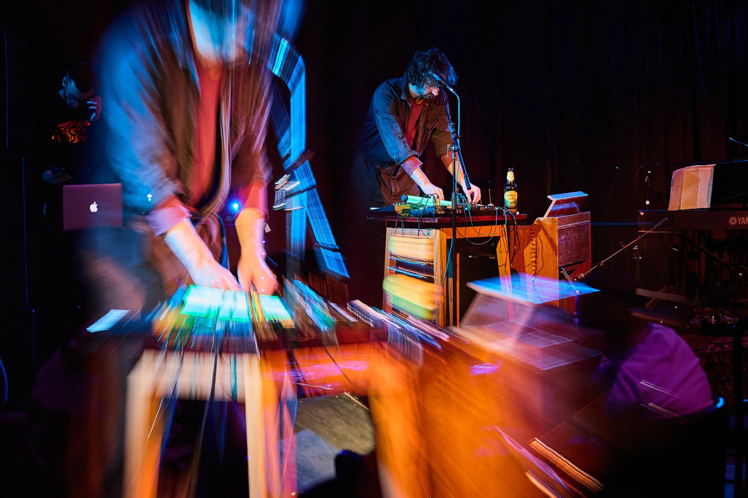 Lice & Eclectic – EGO Arts