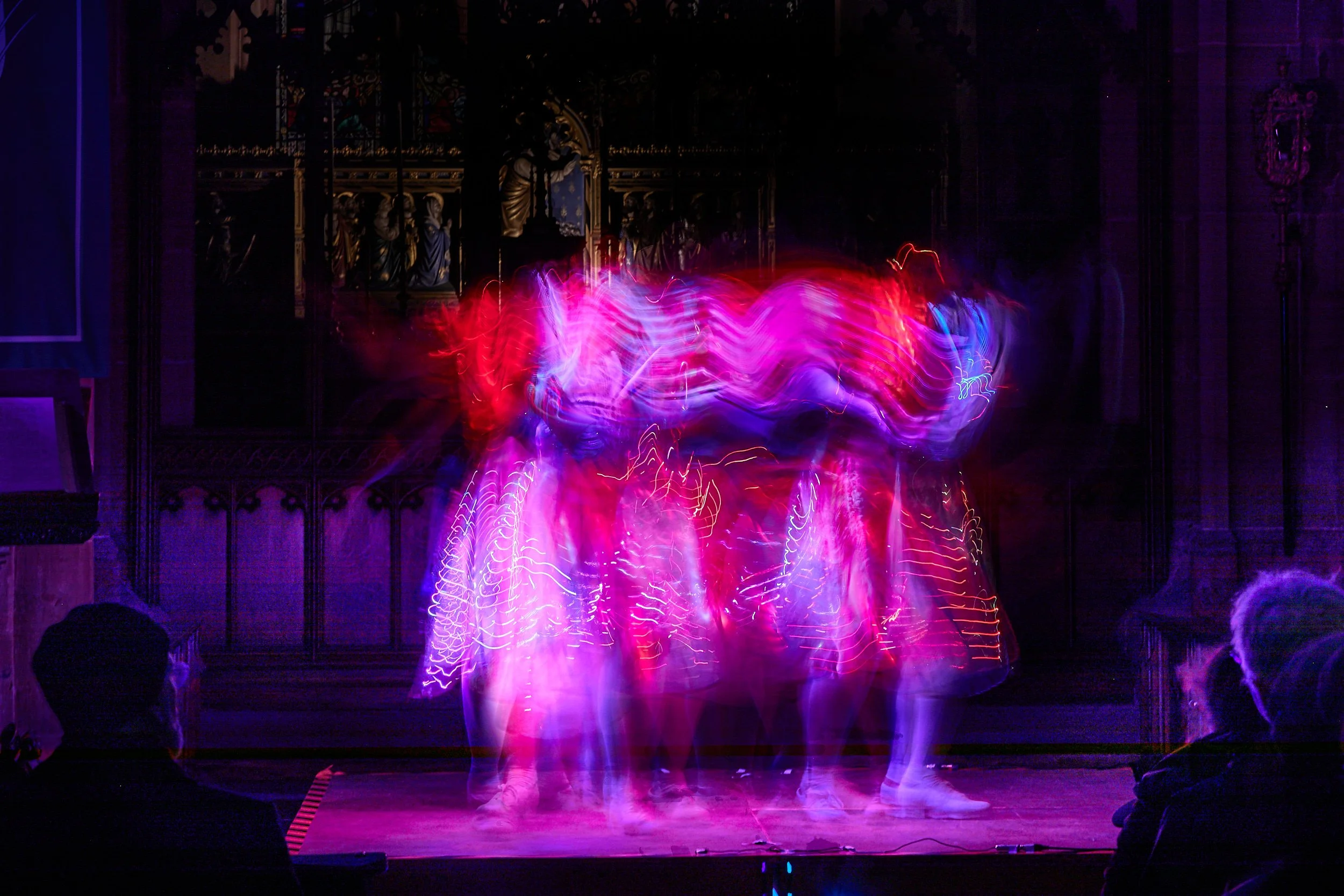 Random String Festival – Ludic Rooms