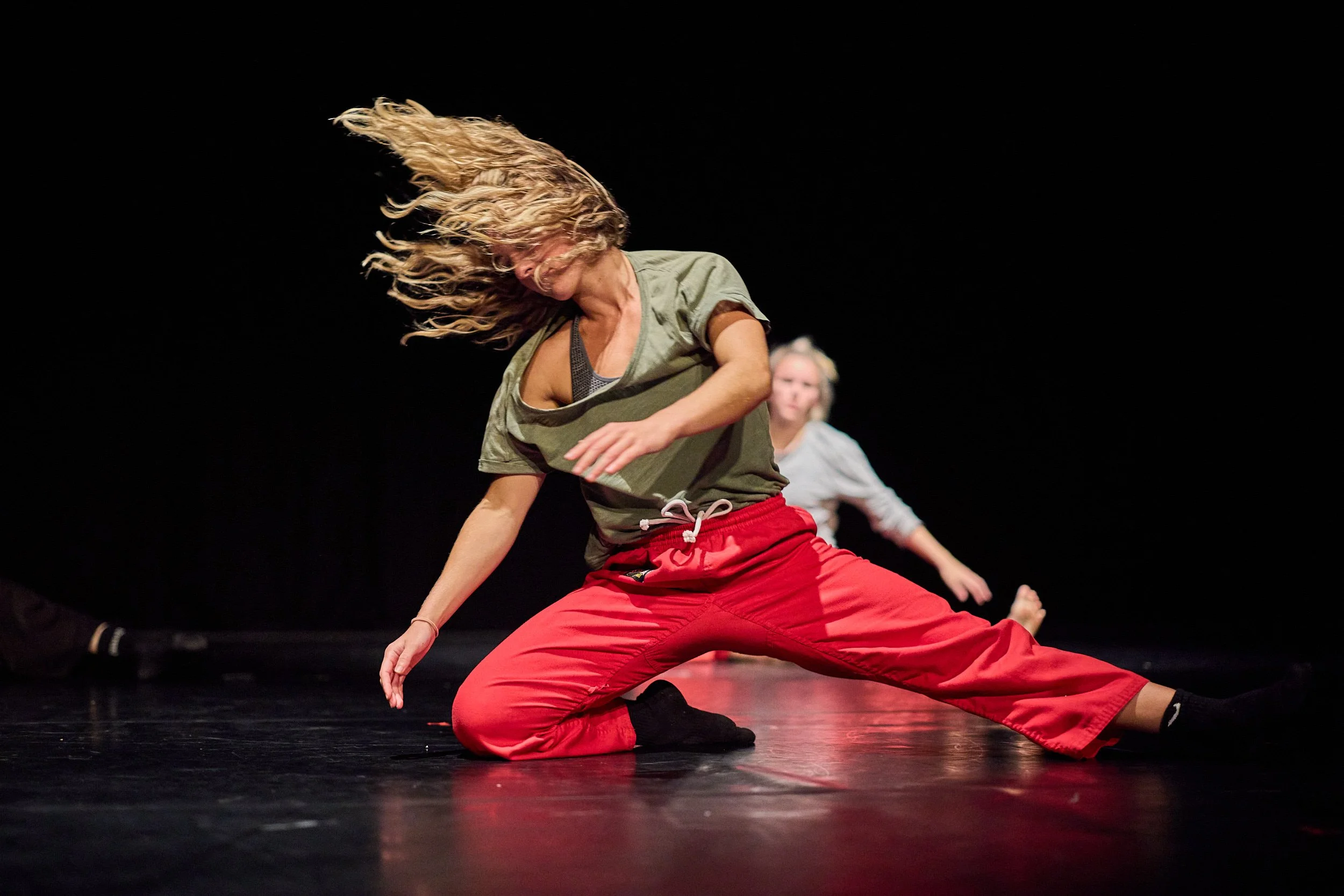 R&D – Ascension Dance