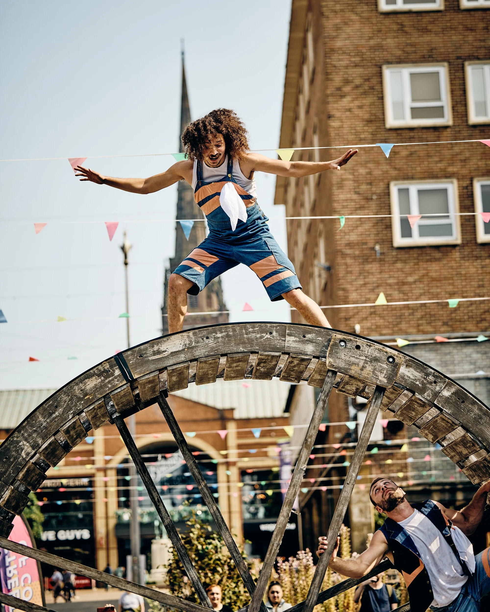 Parade – The Giant Wheel – Autin Dance Theatre