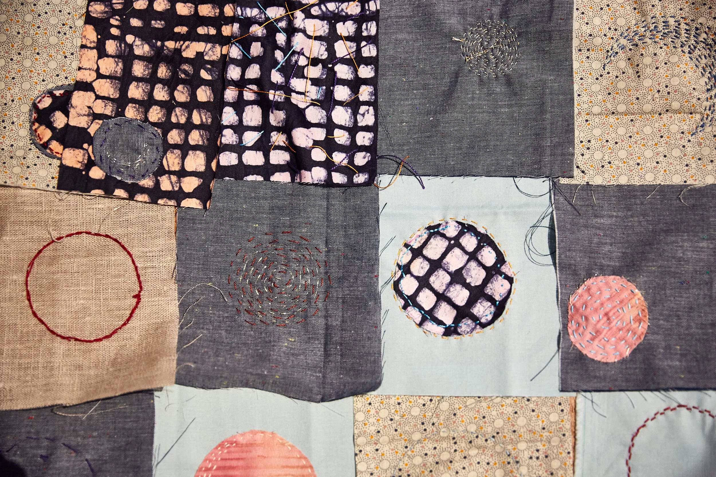 Julia O'Connell – Textile Artist