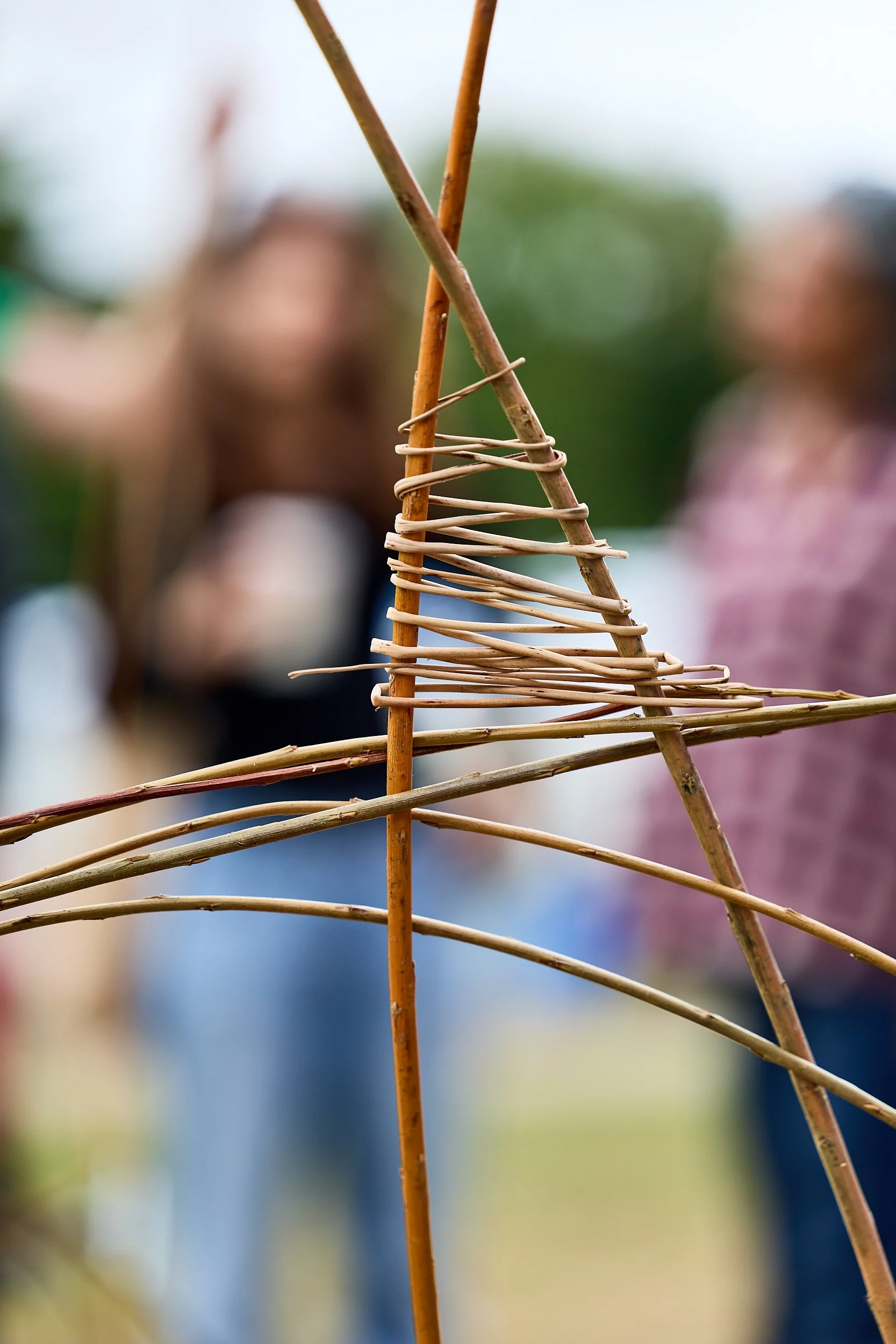 Weaving Time – Anne Forgan