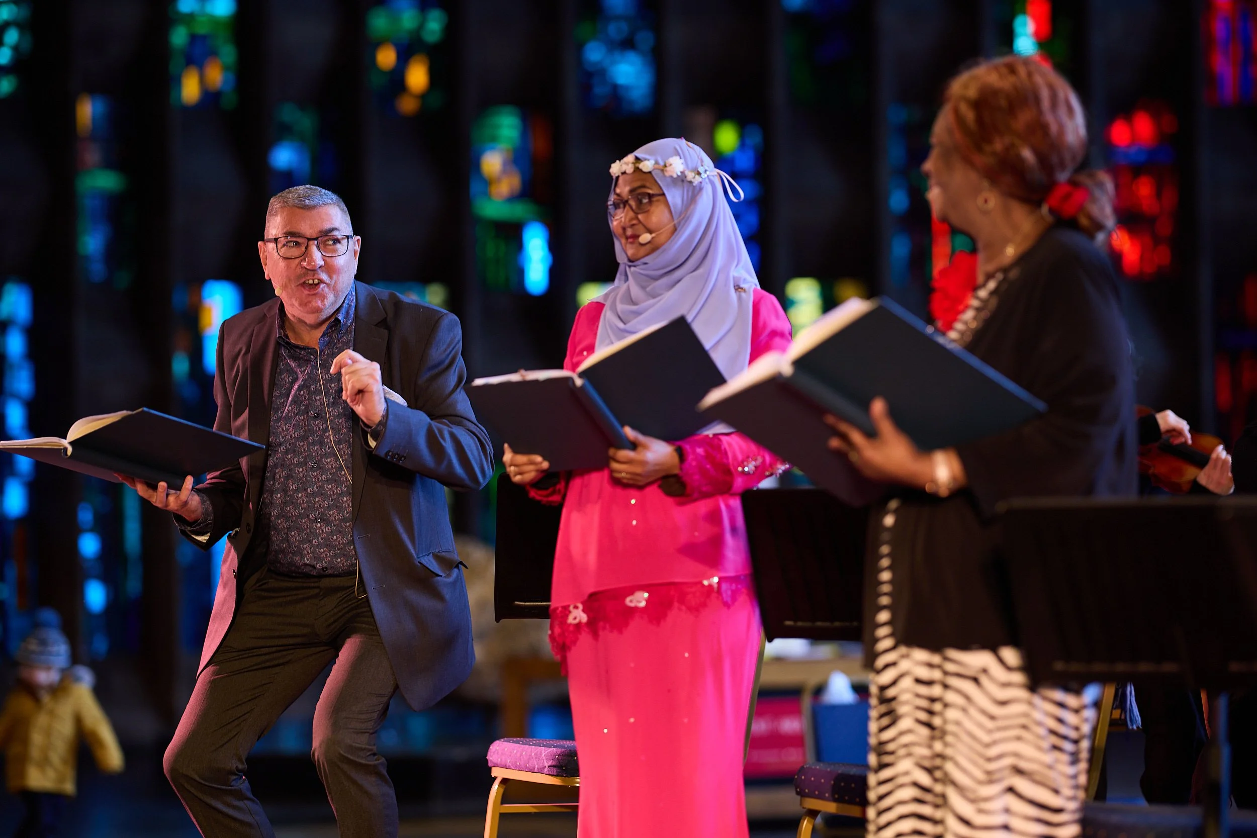 Symphony of Us – Paul O’Donnell & Tessa Walker