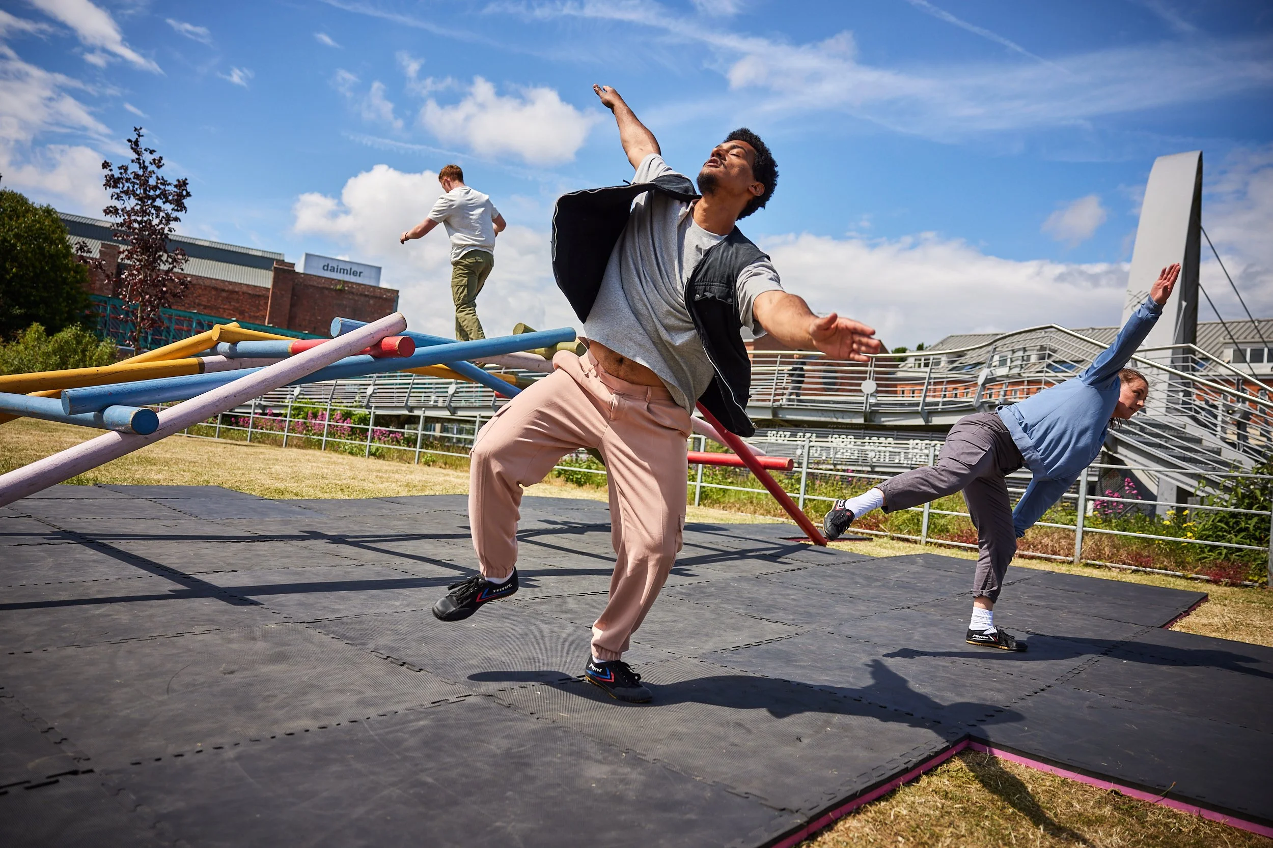 The Other Side – Ascension Dance
