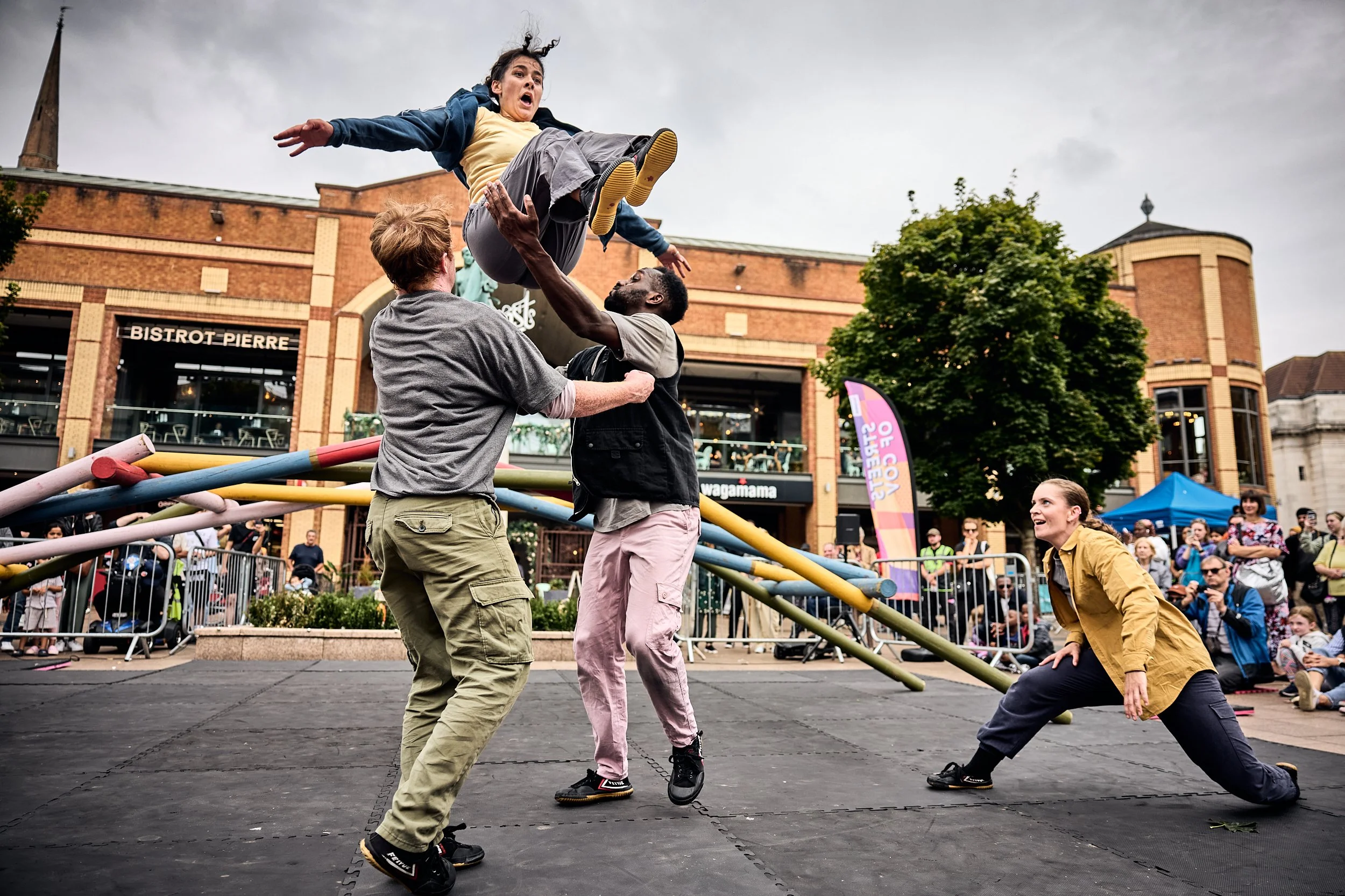 The Other Side – Ascension Dance