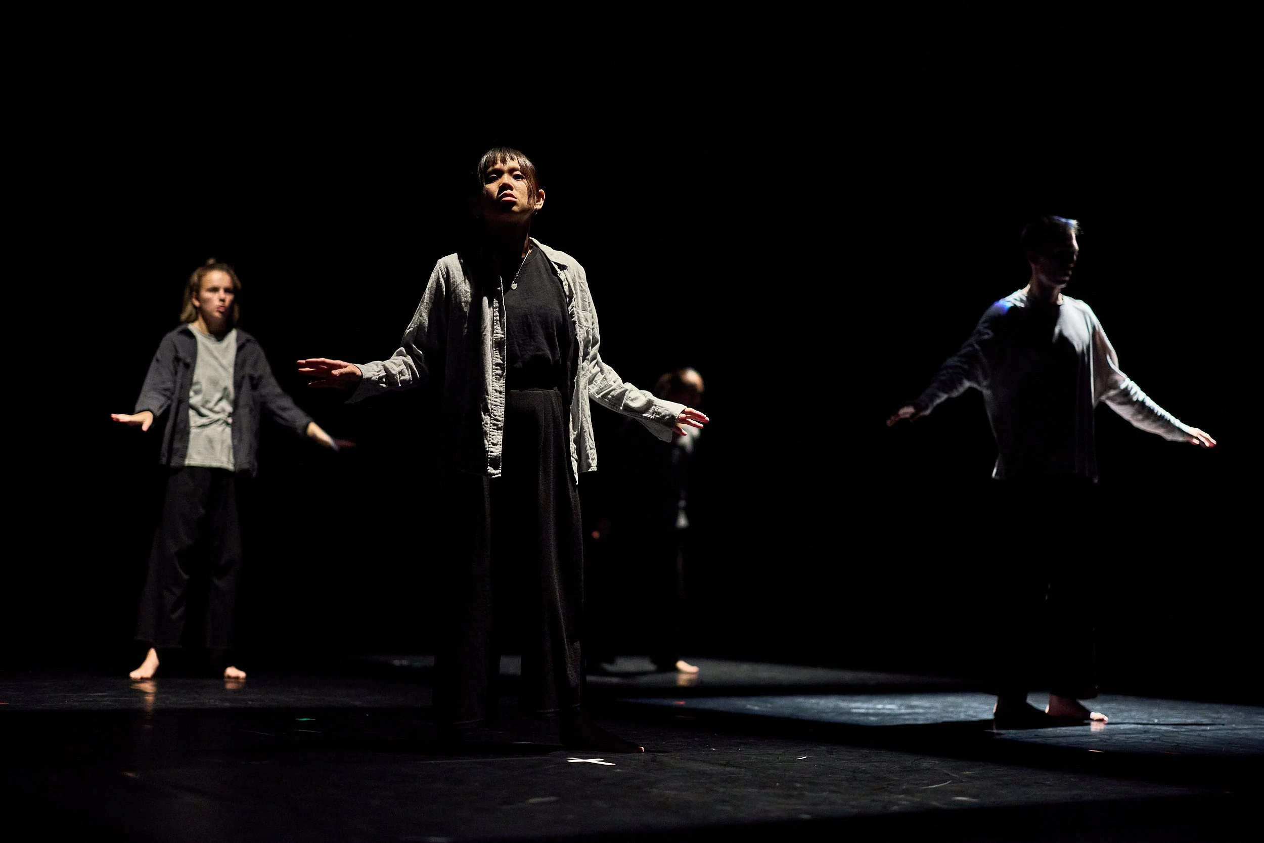 R&D – Ascension Dance