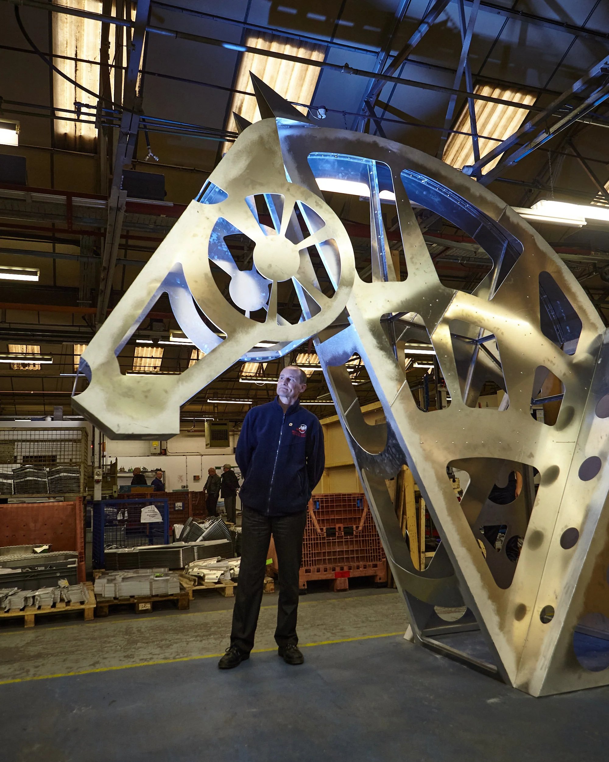 Dave – Engineer, Godiva Awakes