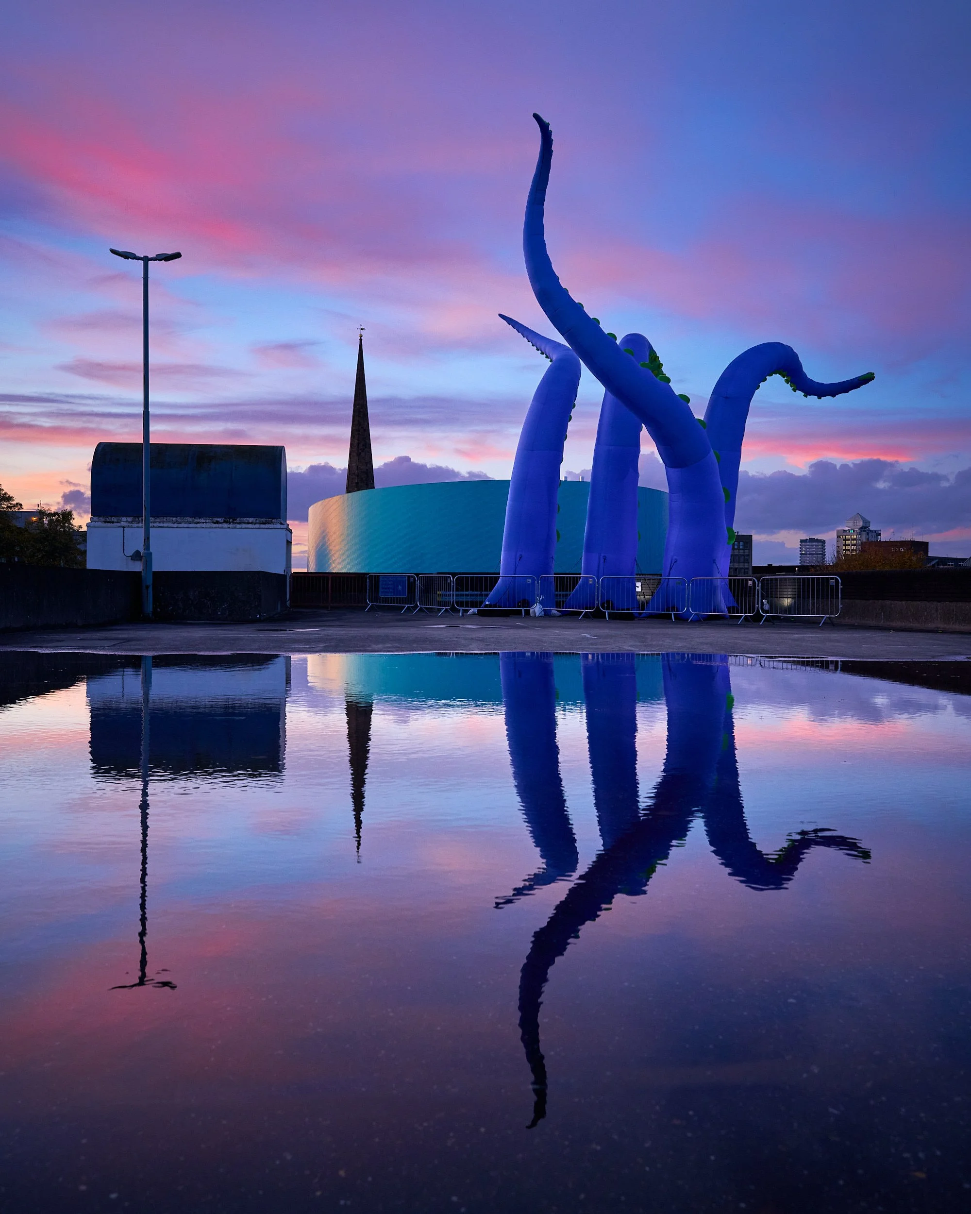 Monsters, Coventry