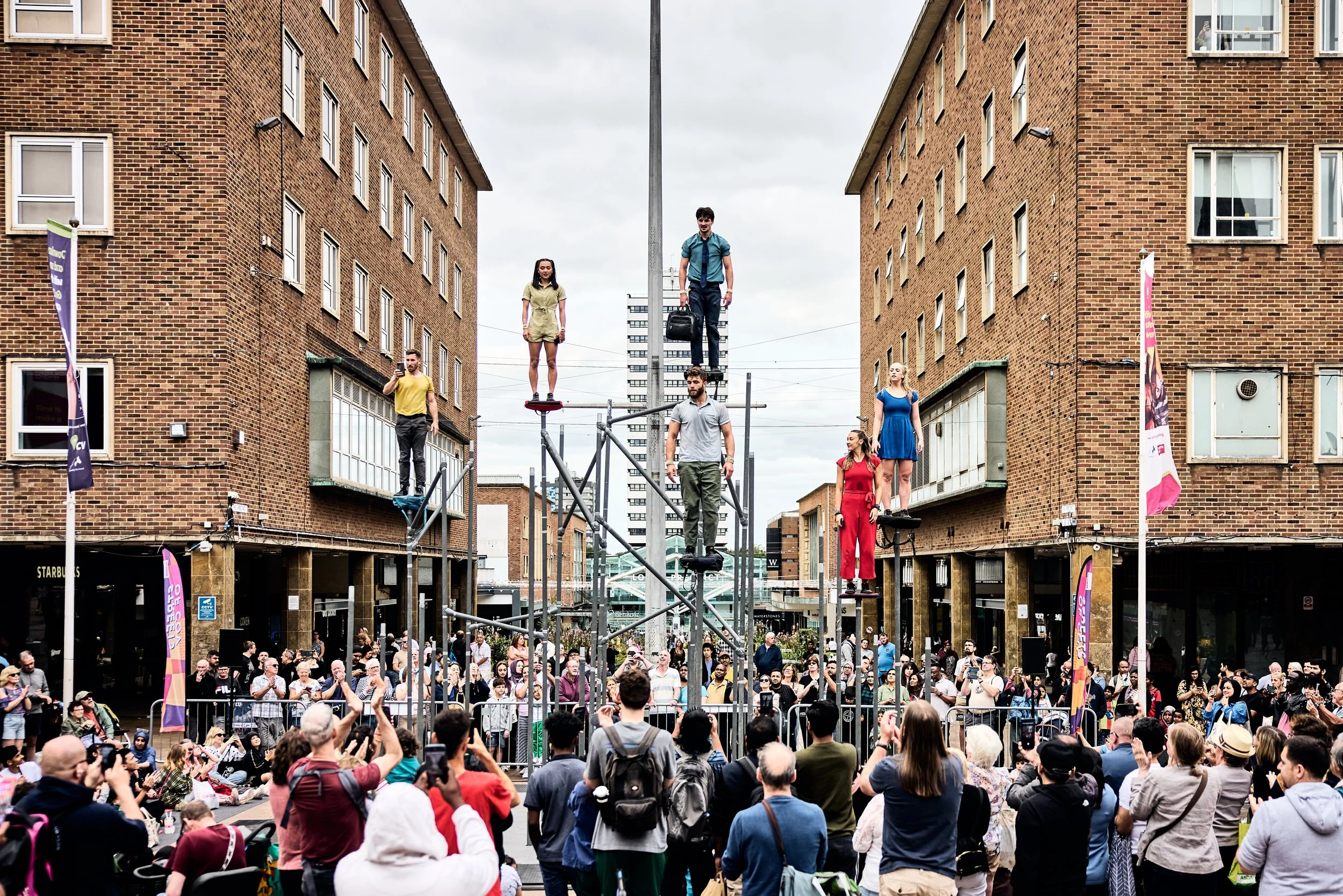 Wild – Motionhouse
