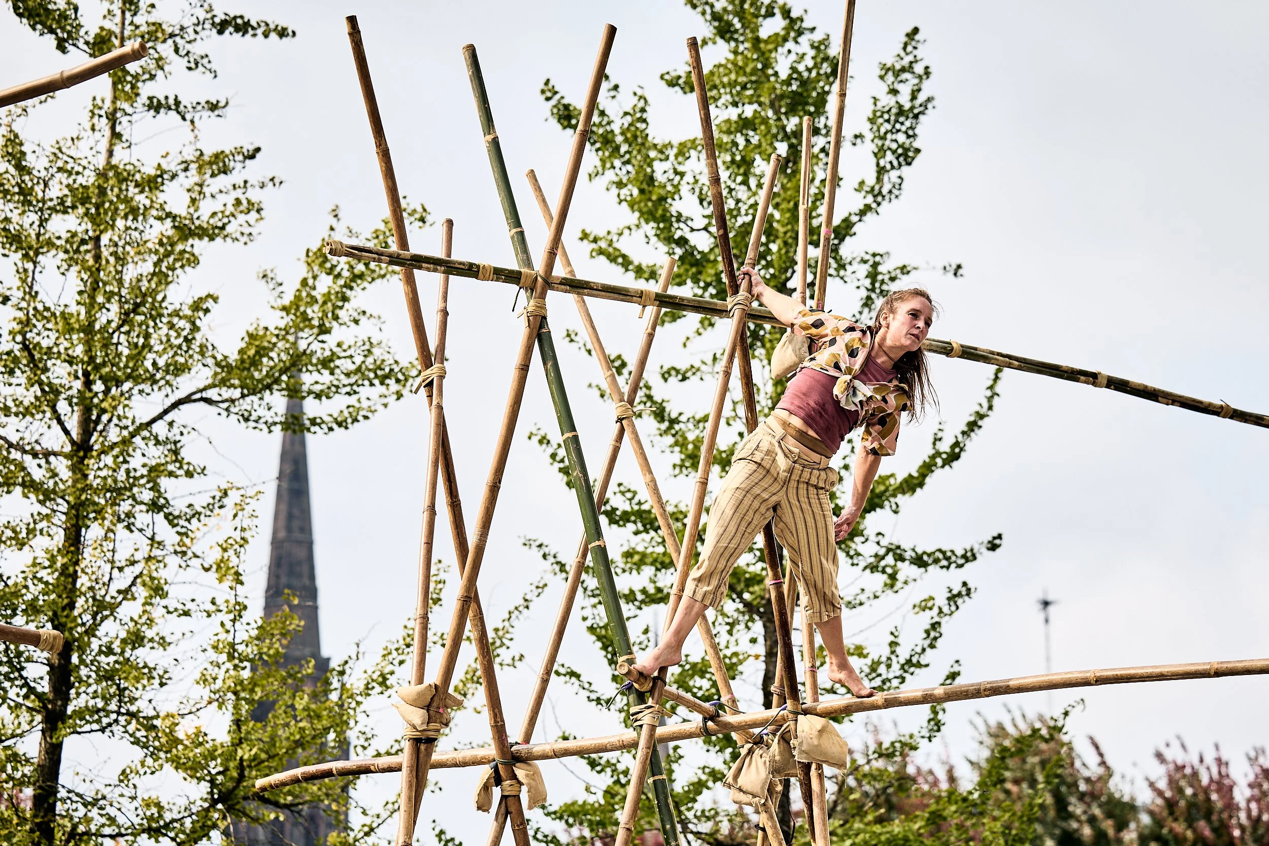 Bamboo – NoFit State Circus