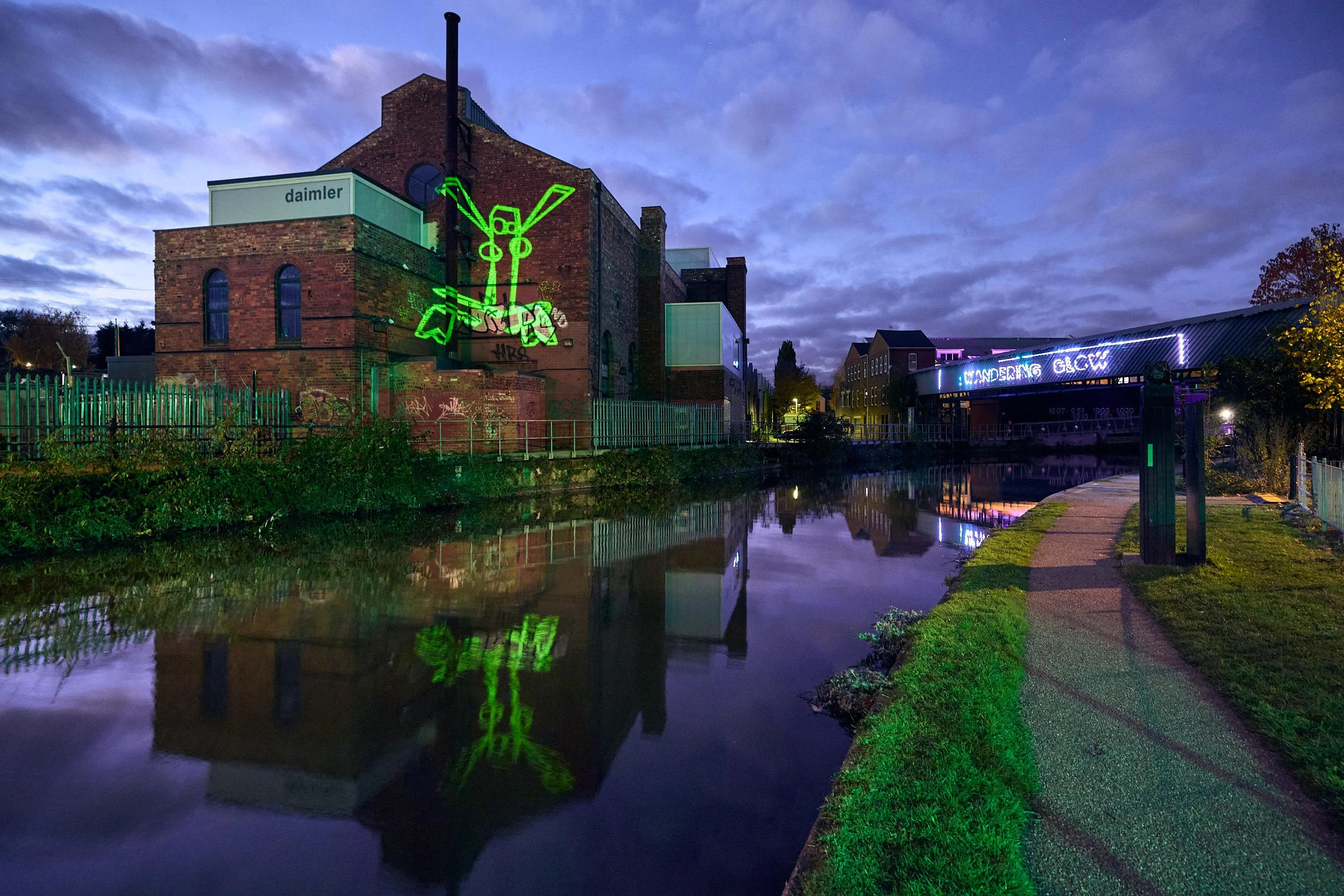 Jack's Frogs, Random String Festival – Ludic Rooms