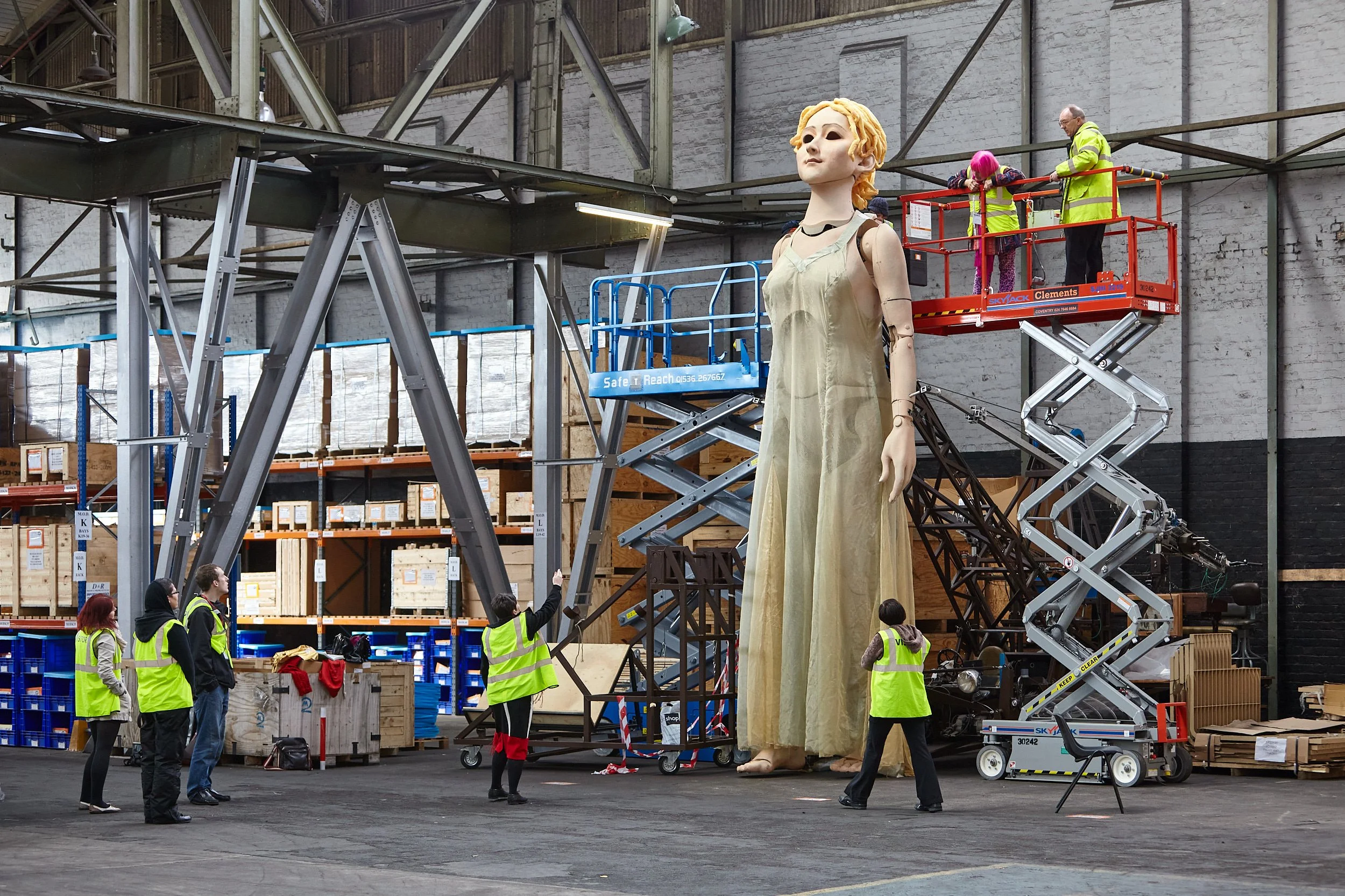 Godiva Awakes – Imagineer