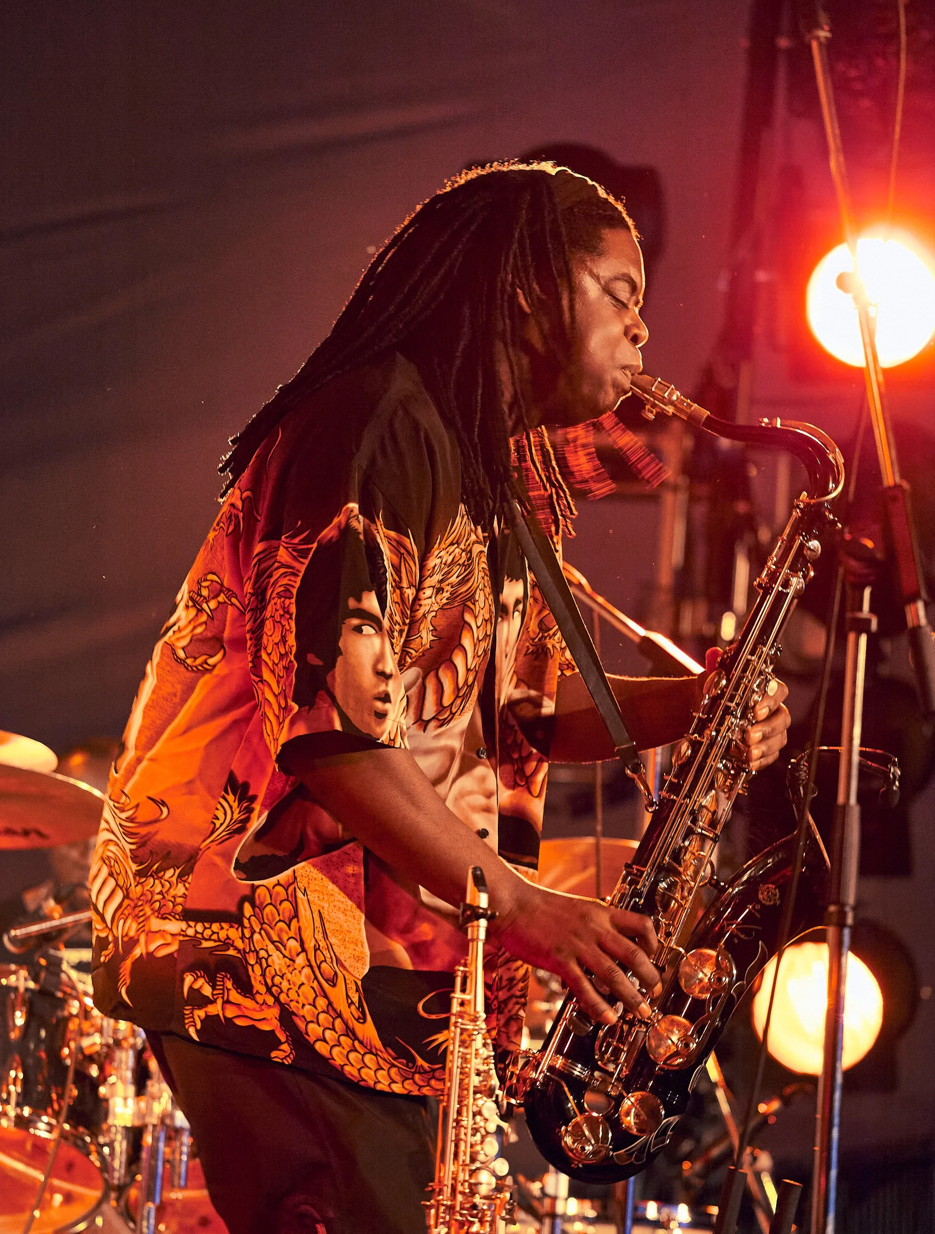 Courtney Pine