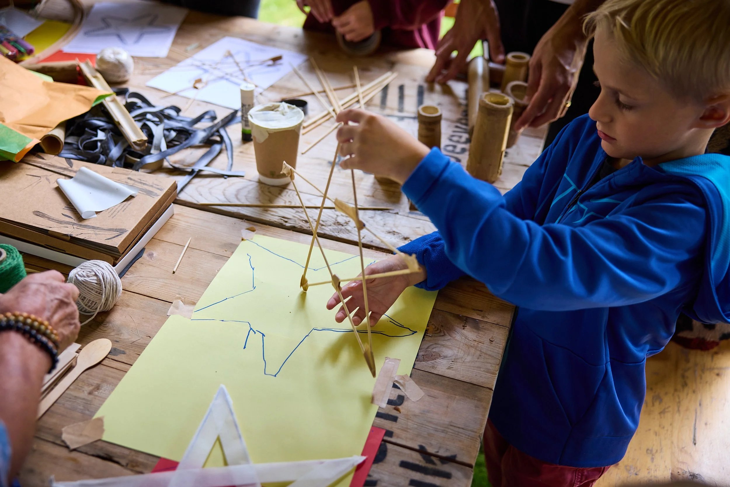 Imagine Bamboo – Imagineer